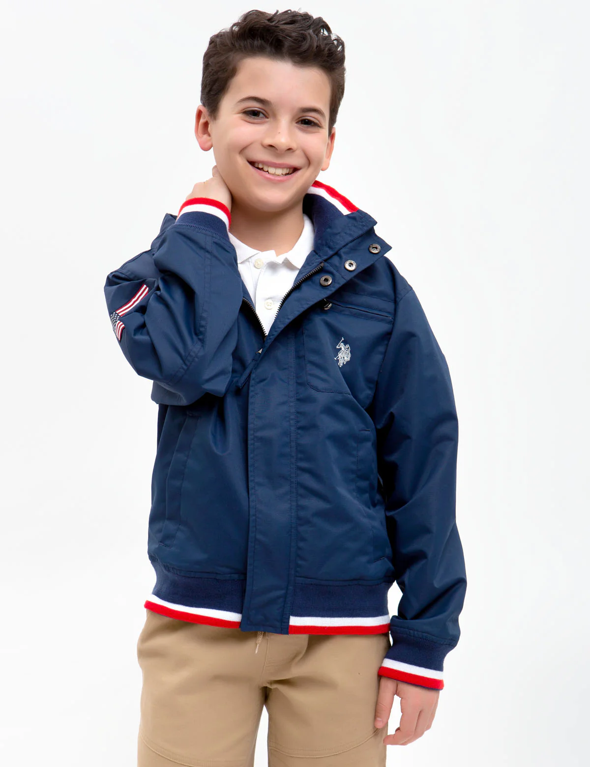 BOYS YACHT JACKET - Image 24