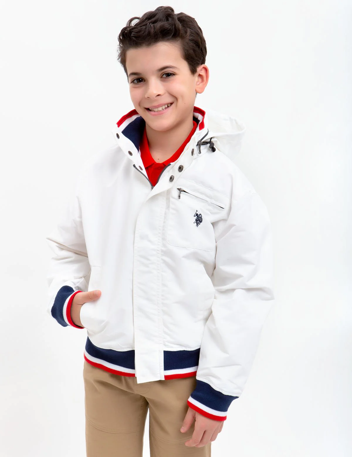 BOYS YACHT JACKET - Image 5
