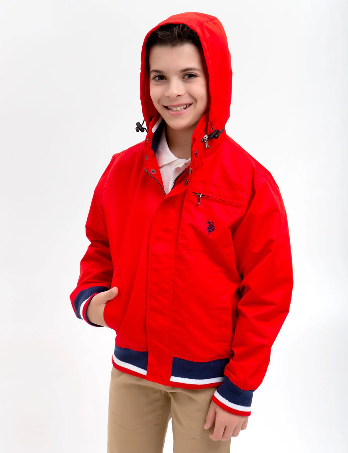 BOYS YACHT JACKET - Image 8