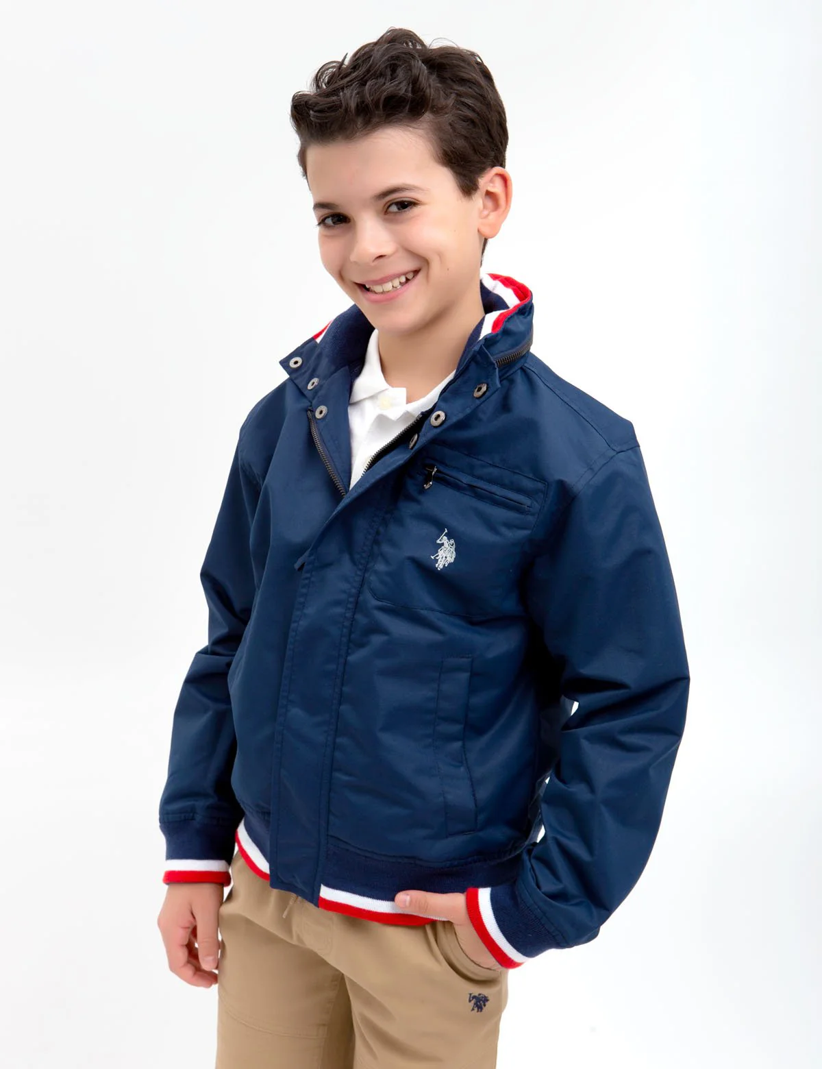 BOYS YACHT JACKET - Image 9
