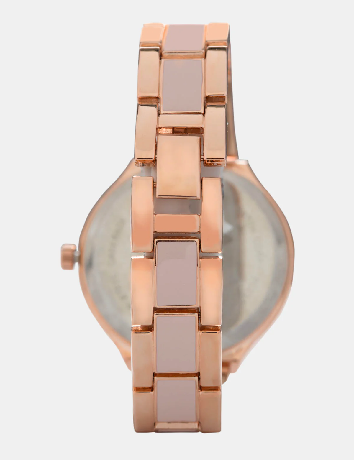 BRACELET WATCH WITH DIAMOND FACE - Image 3