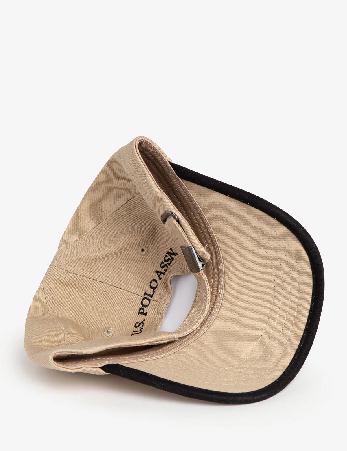 BRUSHED CAP WITH INSET BRIM - Image 4