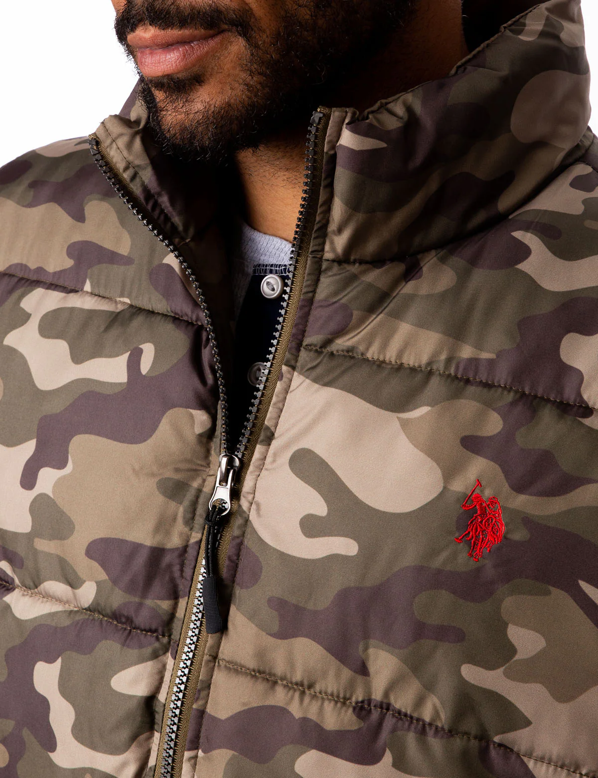 CAMO SIGNATURE VEST - Image 5