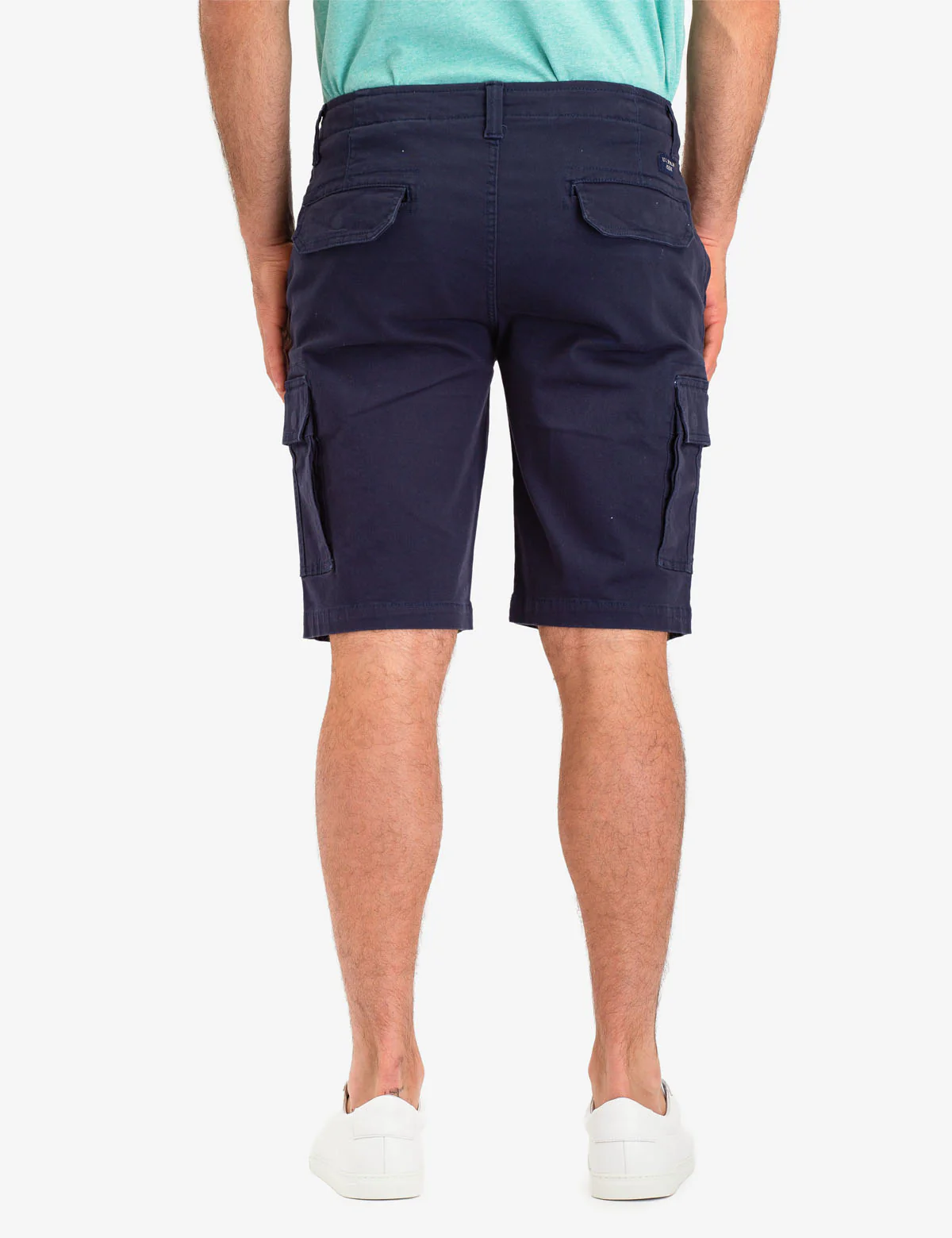 CARGO STRETCH TWILL SHORTS - Image 9