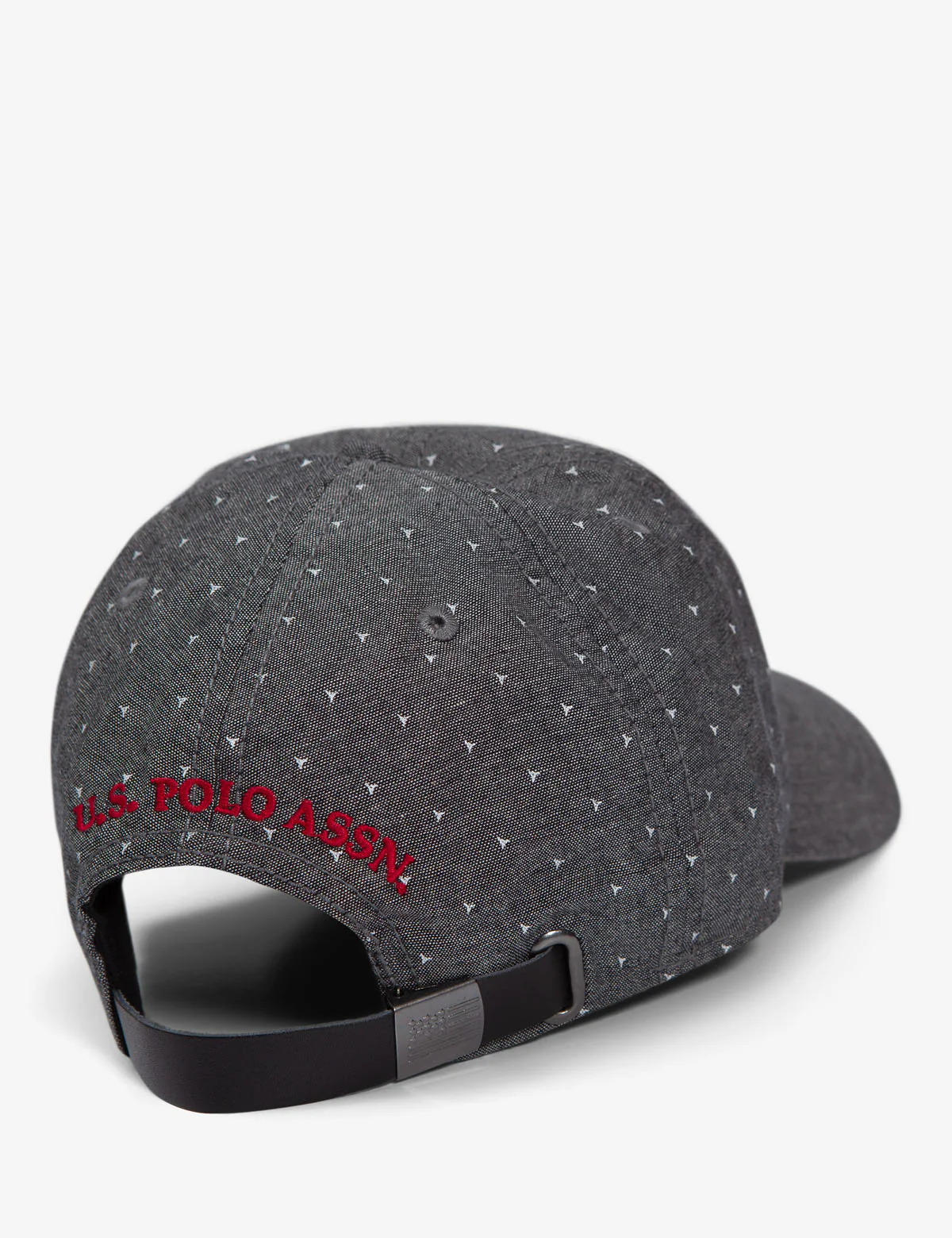 CHAMBRAY BASEBALL CAP - Image 6