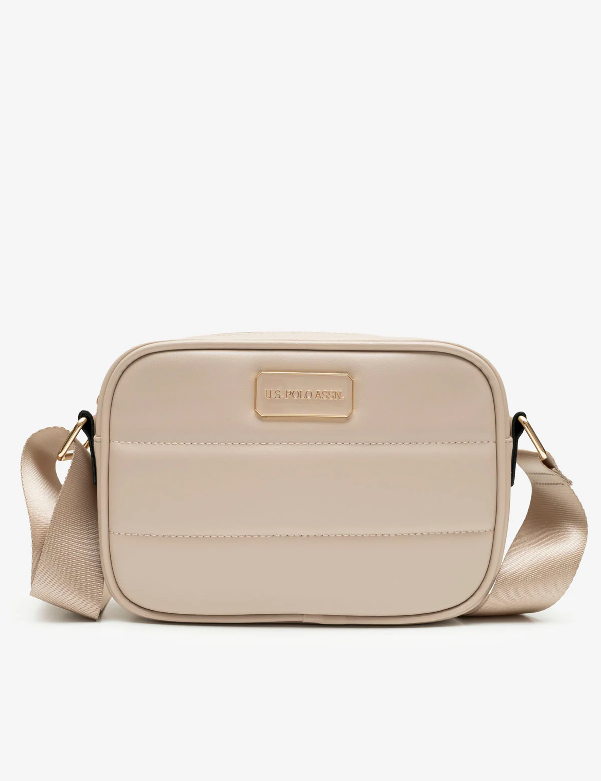 CHANNEL QUILTED CROSSBODY BAG - Image 5