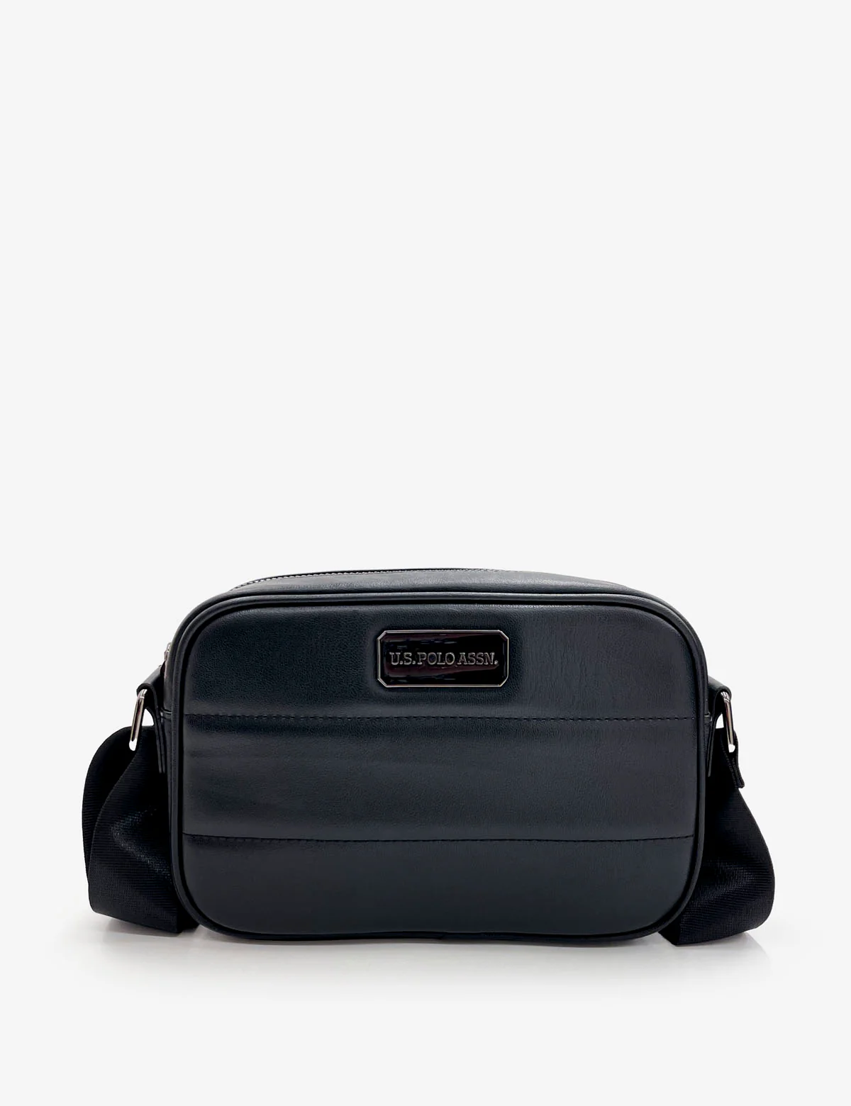 CHANNEL QUILTED CROSSBODY BAG - Image 8