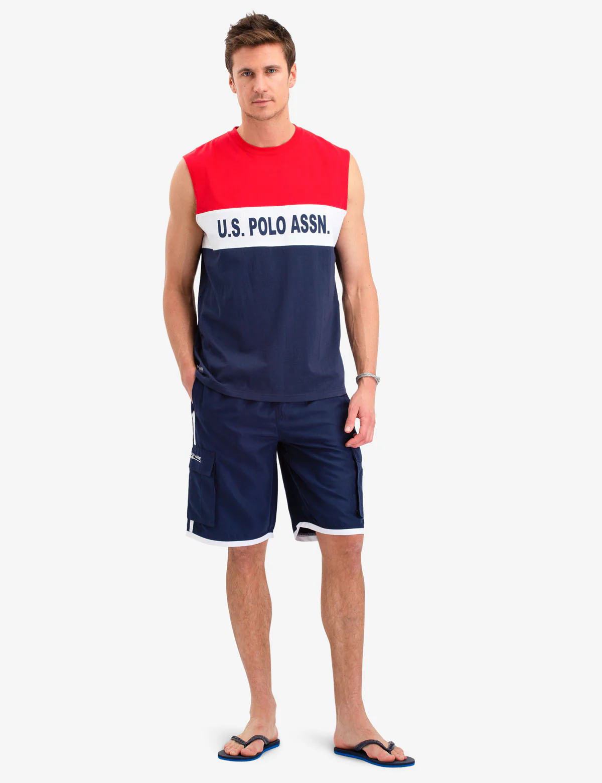 CHEST LOGO TANK - Image 2