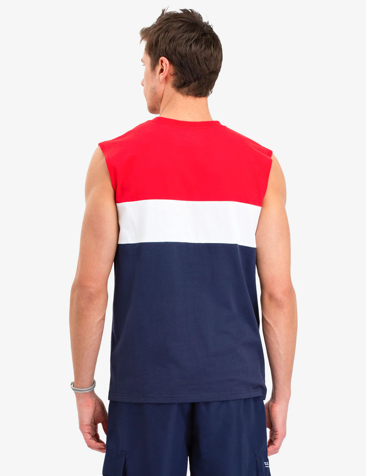 CHEST LOGO TANK - Image 3