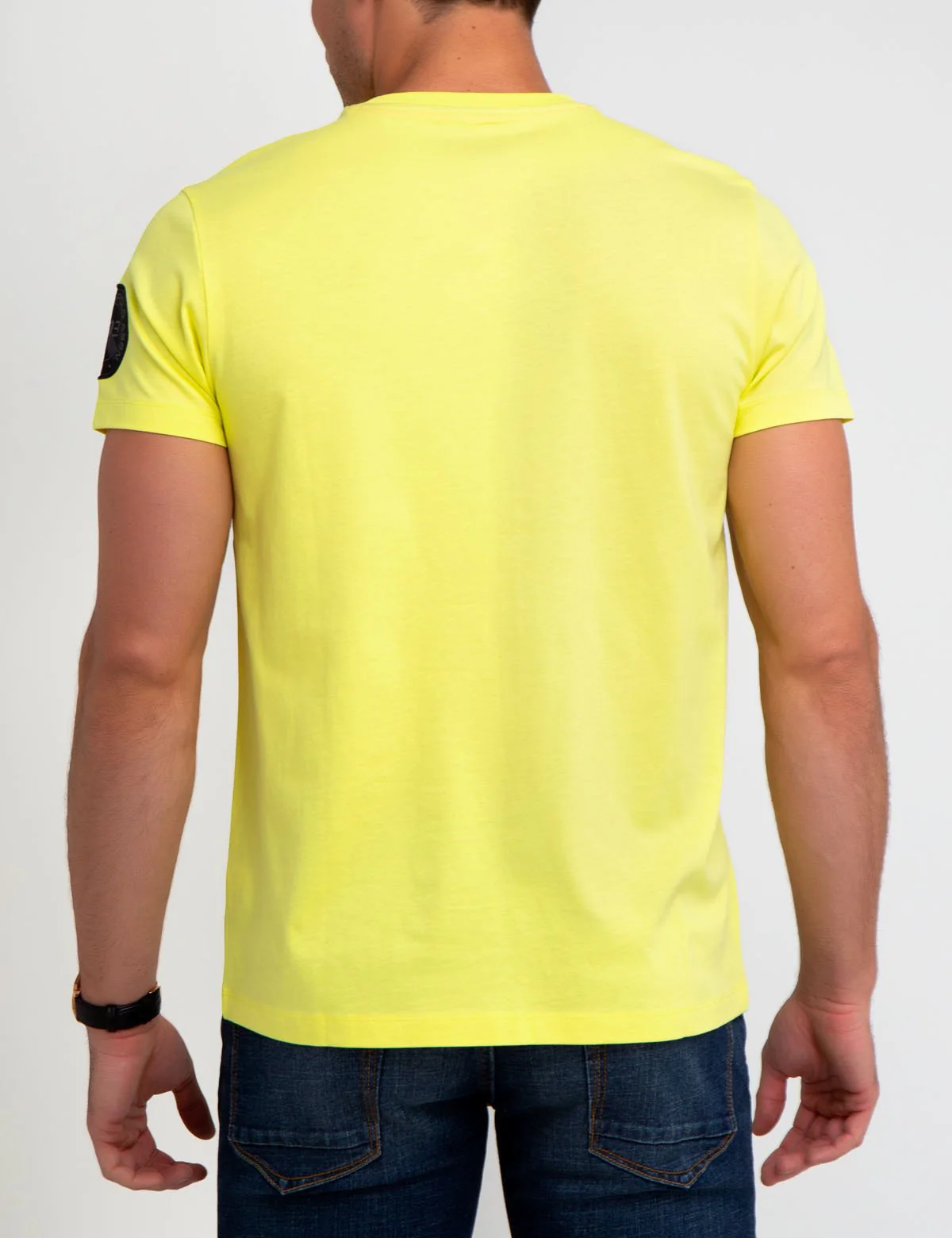 CHEST STRIPE T-SHIRT - Image 14