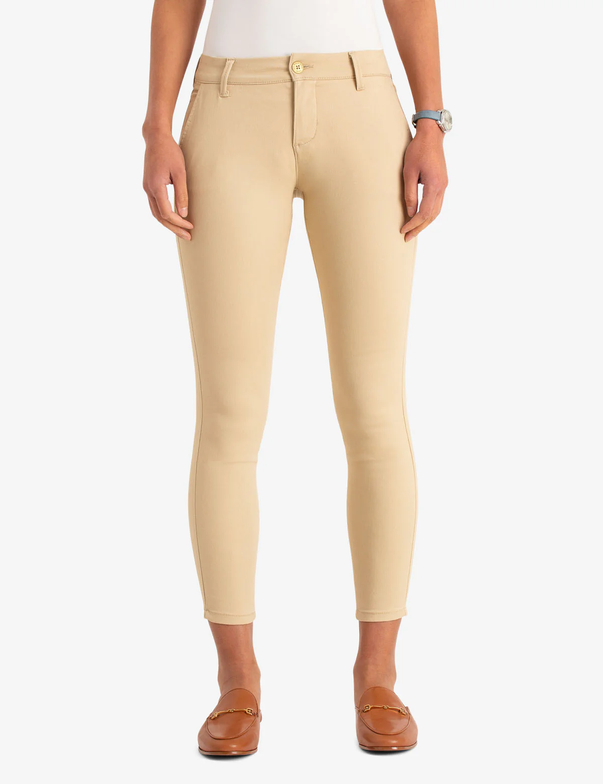 MID RISE CHINO JEGGING - Image 4