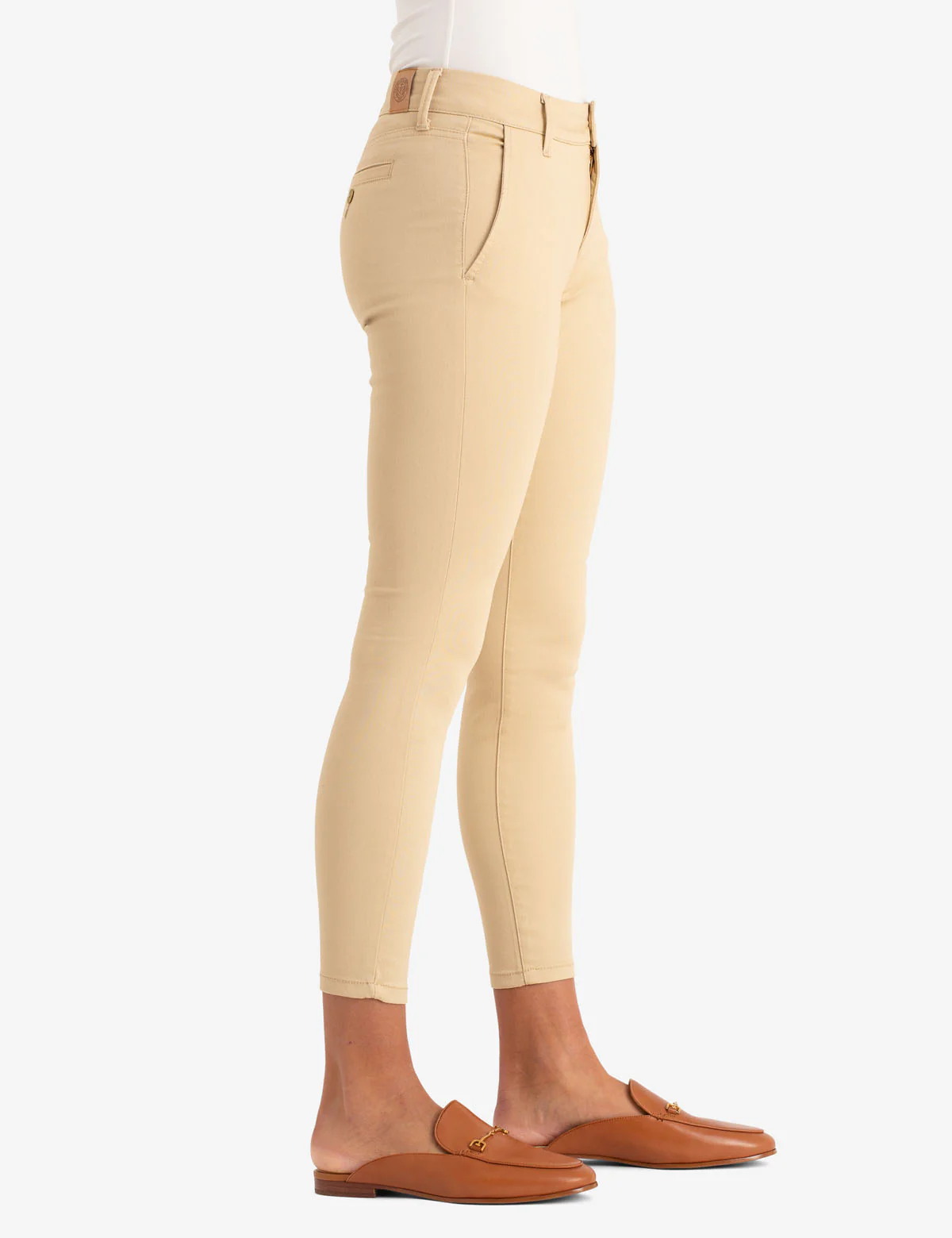 MID RISE CHINO JEGGING - Image 5