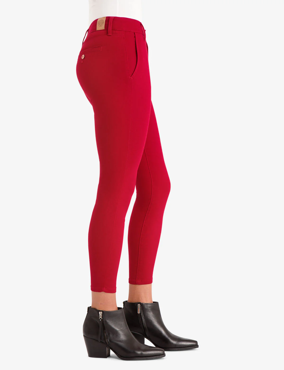 MID RISE CHINO JEGGING - Image 8