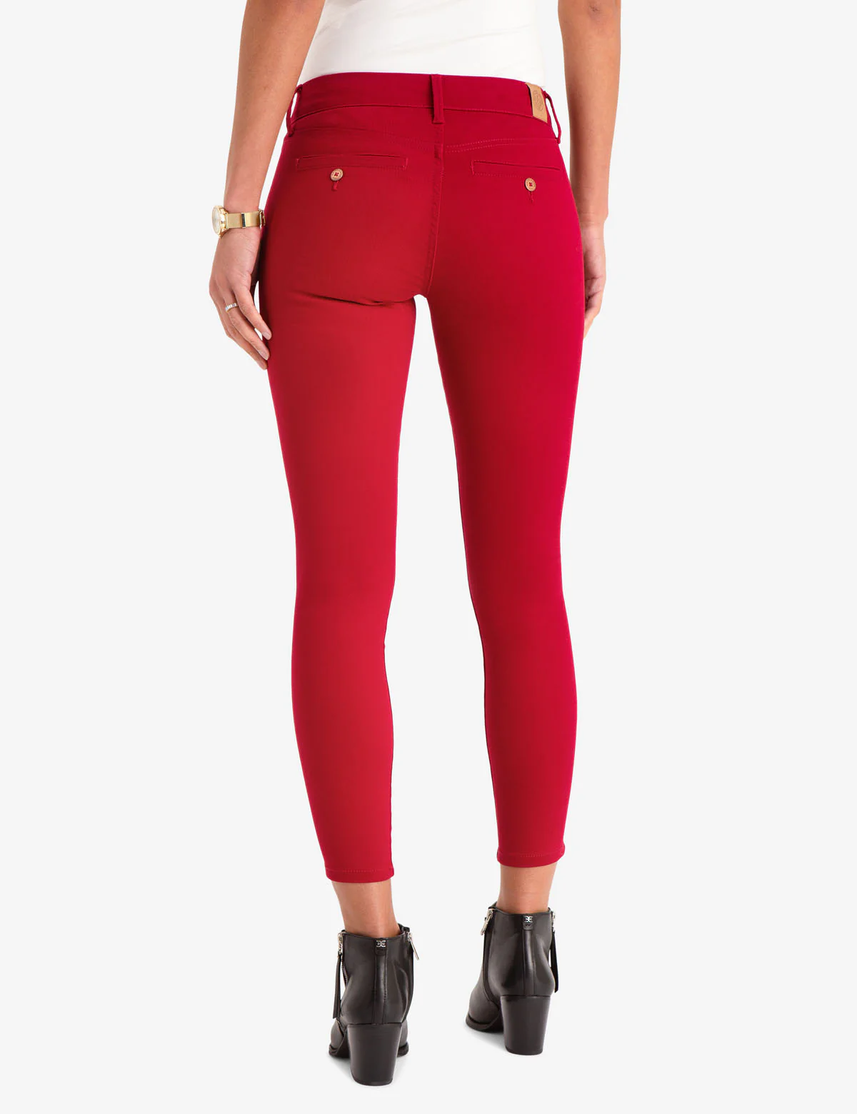 MID RISE CHINO JEGGING - Image 9