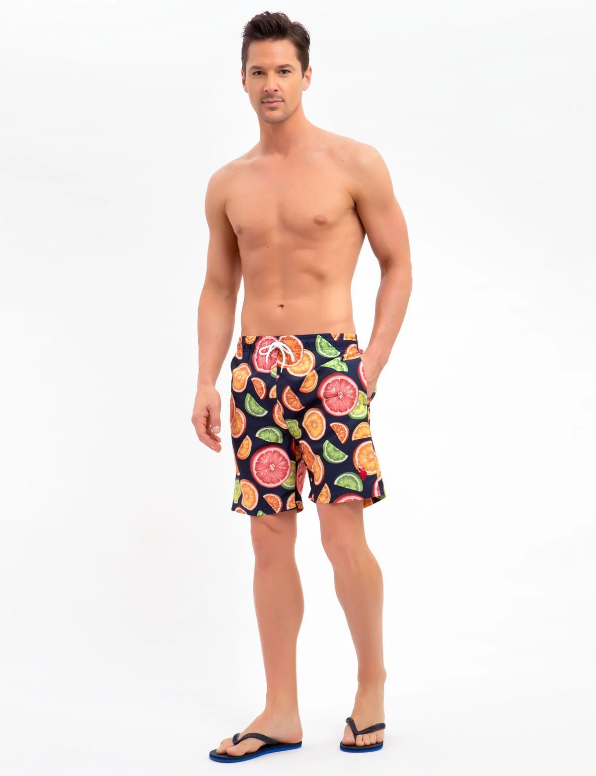 CITRUS SWIM TRUNKS - Image 2