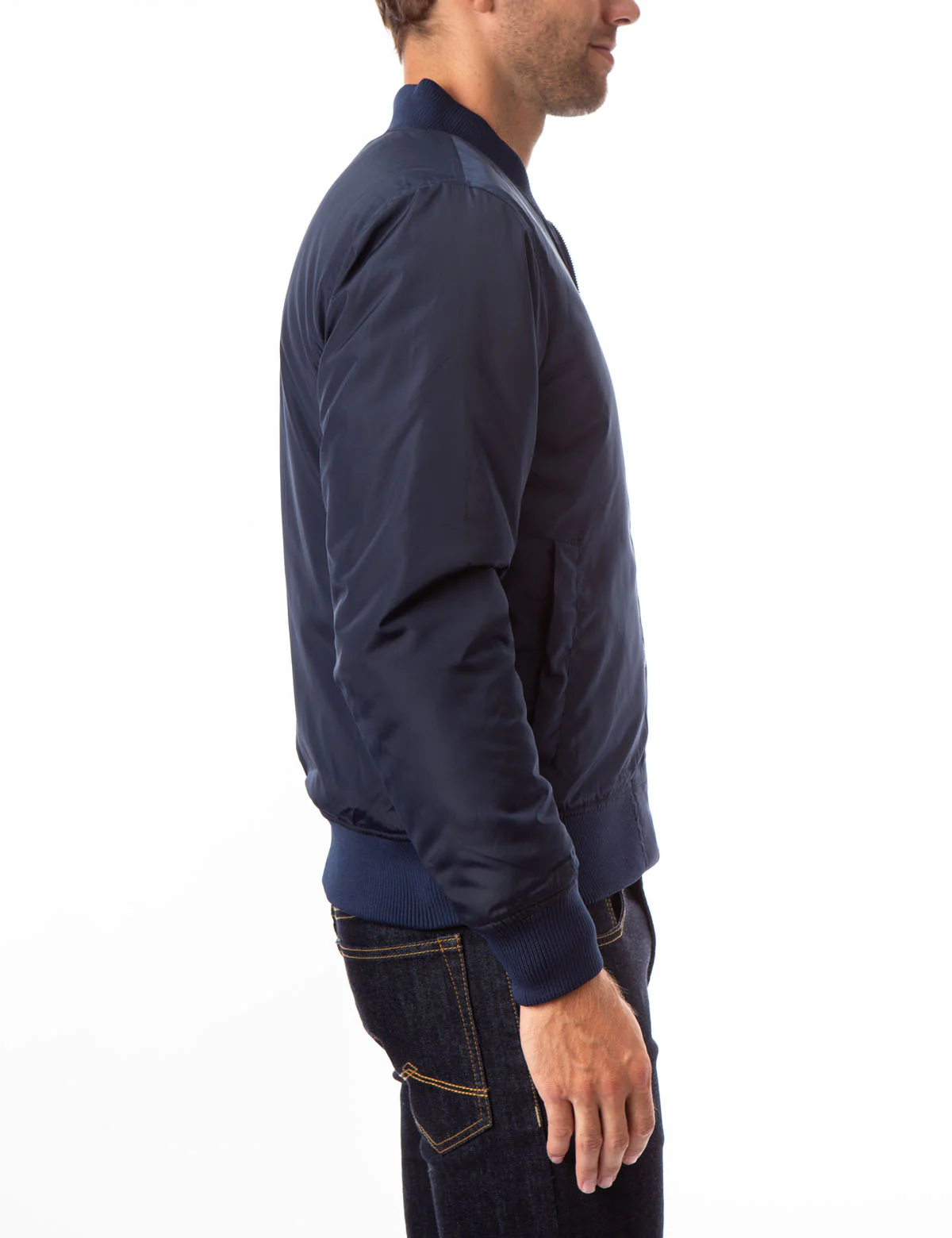 CLASSIC BOMBER JACKET - Image 2