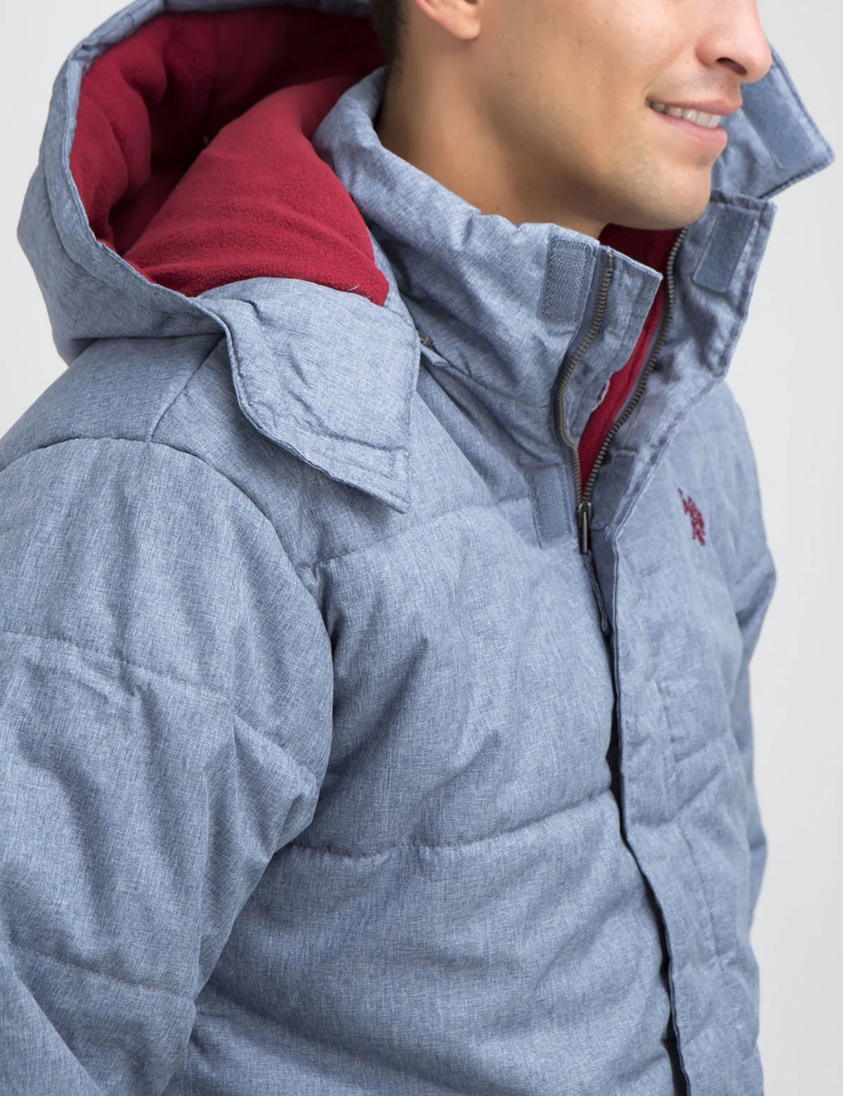 Classic Bubble Jacket - Image 2