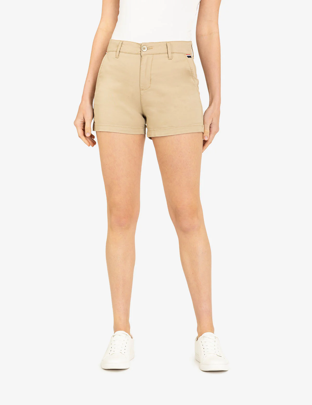 CLASSIC CHINO SHORT - Image 2