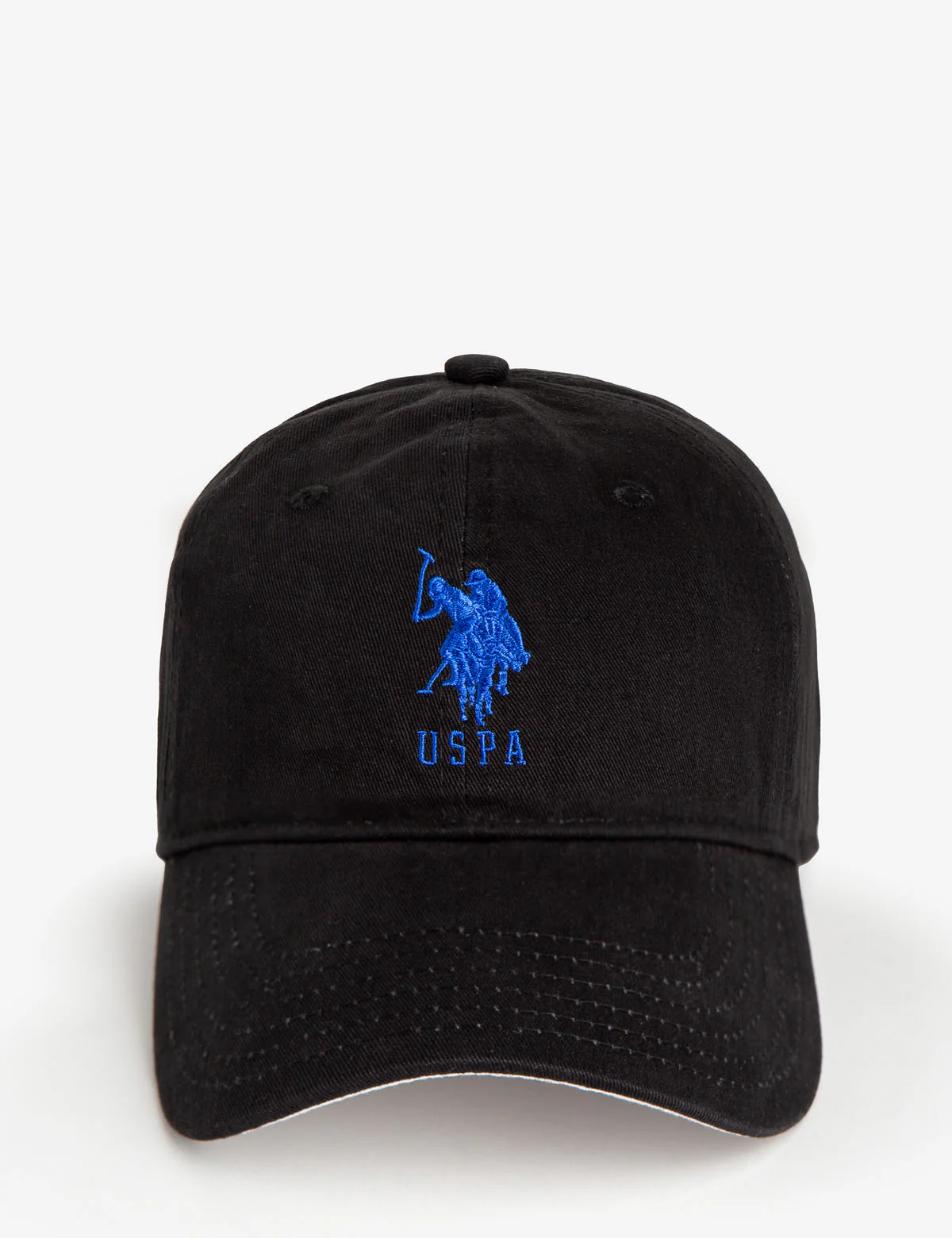 CLASSIC EMBROIDERED LOGO BASEBALL CAP - Image 5