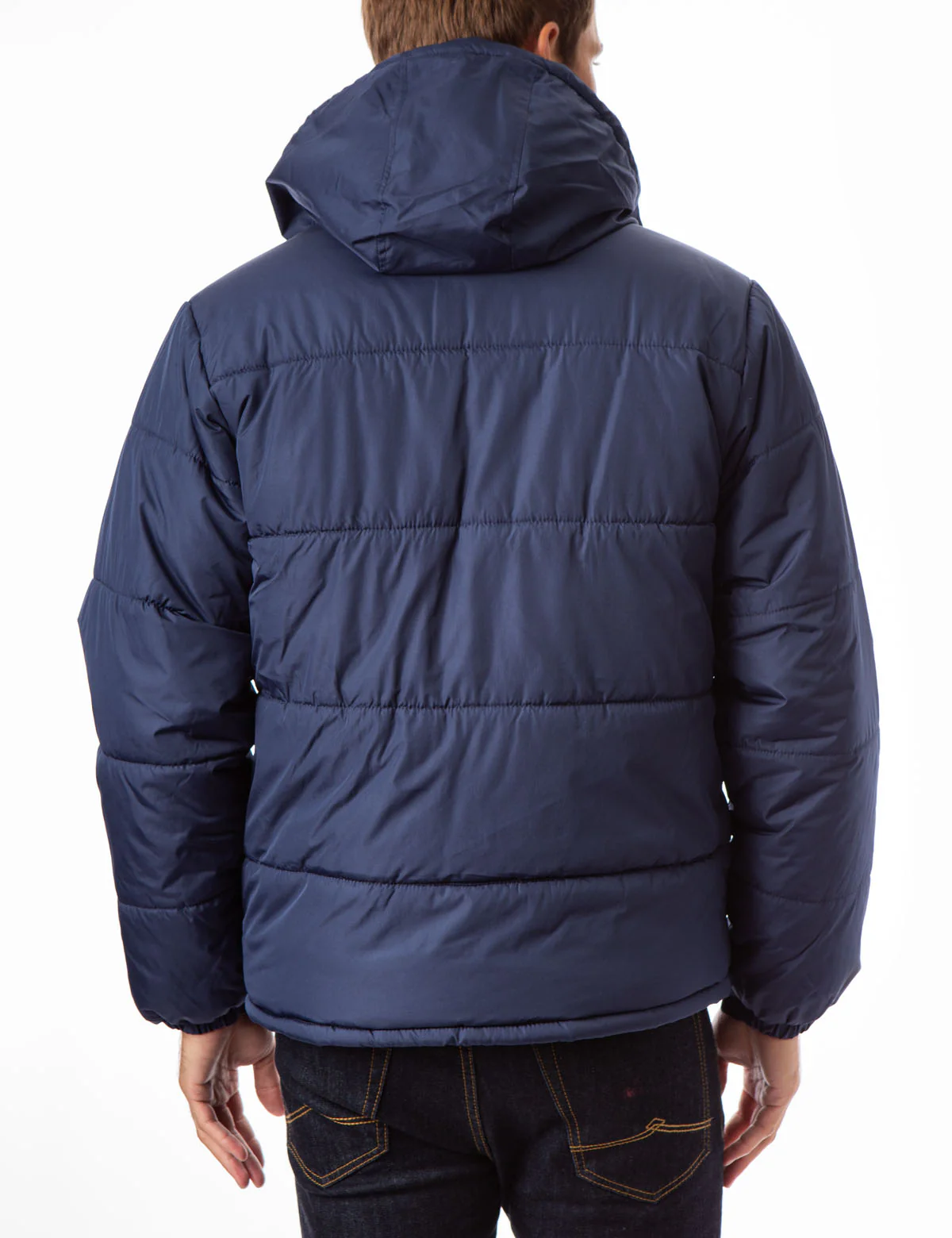 CLASSIC HOODED BUBBLE JACKET - Image 4