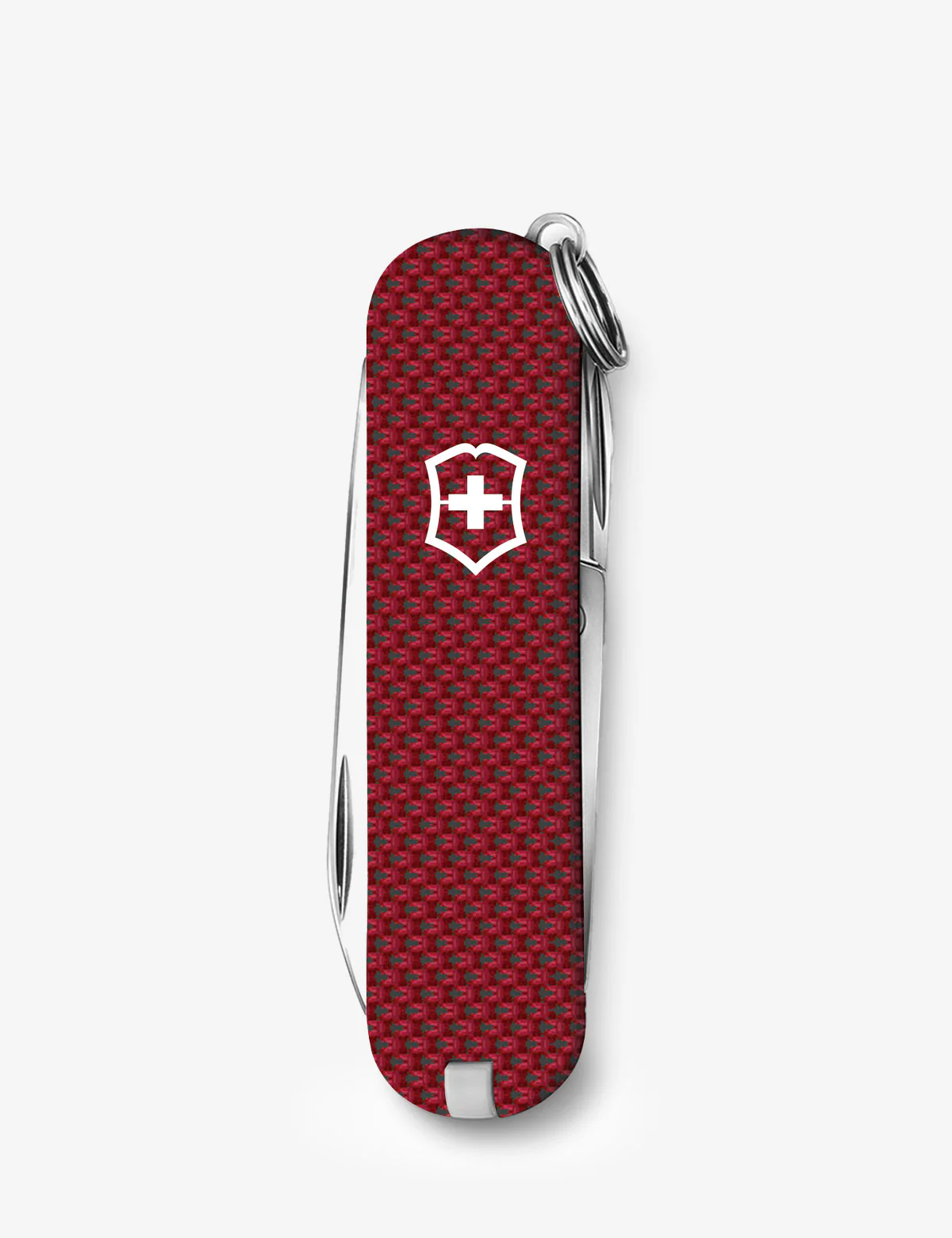 CLASSIC MASON 58MM SWISS ARMY POCKET KNIFE - Image 2