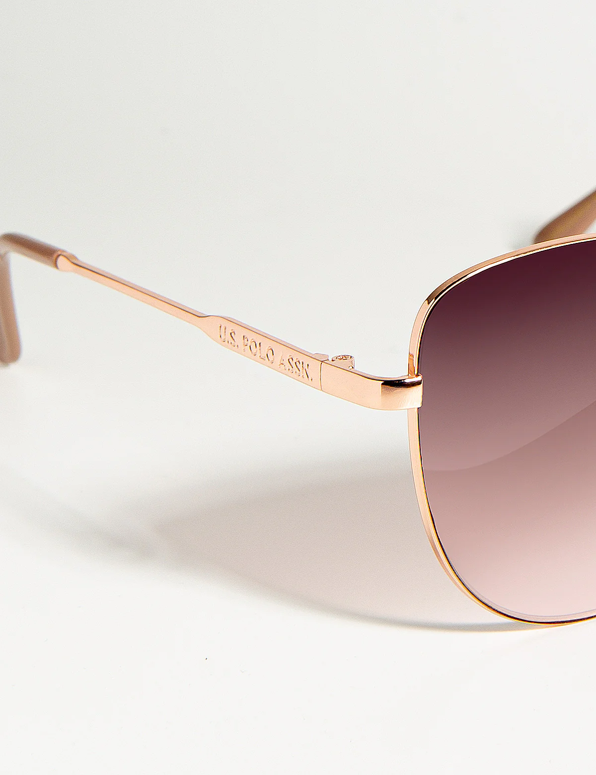 CLASSIC METAL AVIATOR SUNGLASSES - Image 3