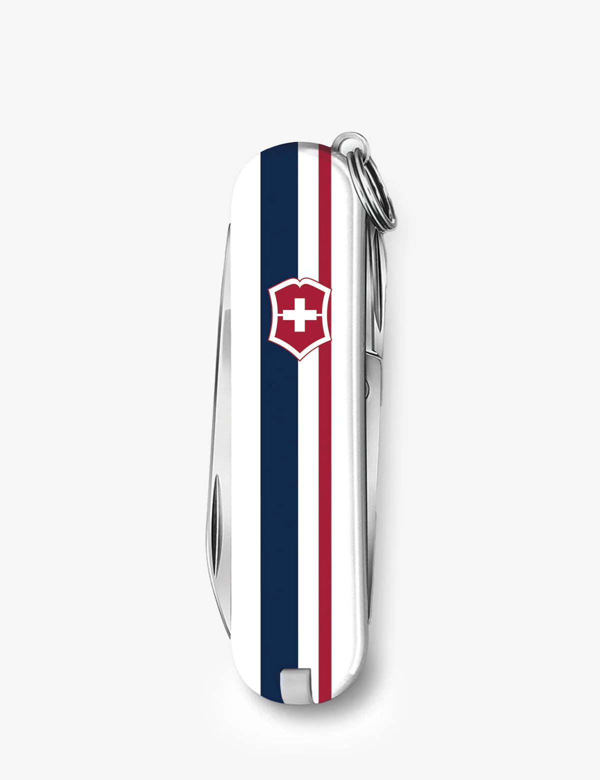 CLASSIC SIGNATURE STRIPE 58MM SWISS ARMY POCKET KNIFE - Image 2