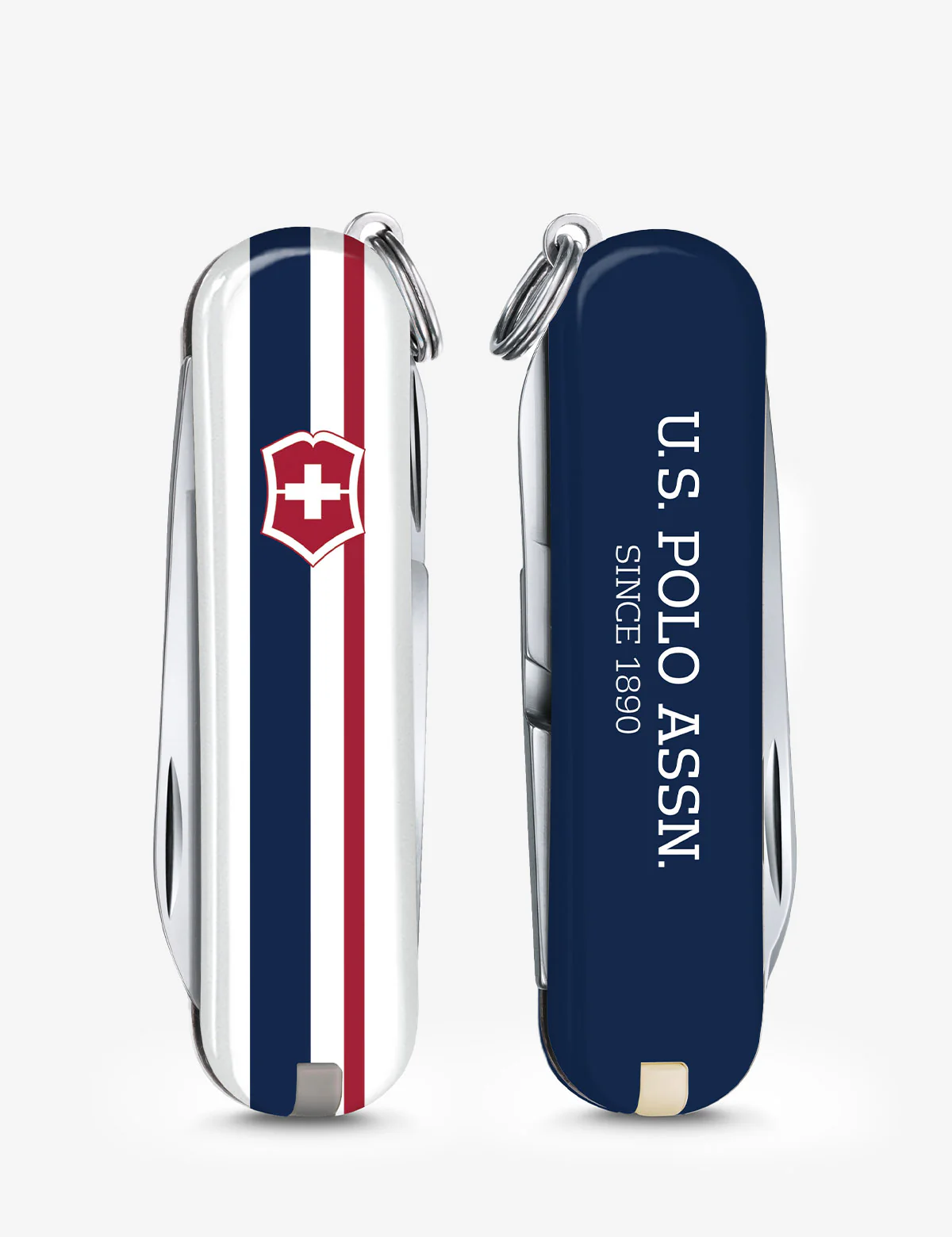 CLASSIC SIGNATURE STRIPE 58MM SWISS ARMY POCKET KNIFE - Image 3