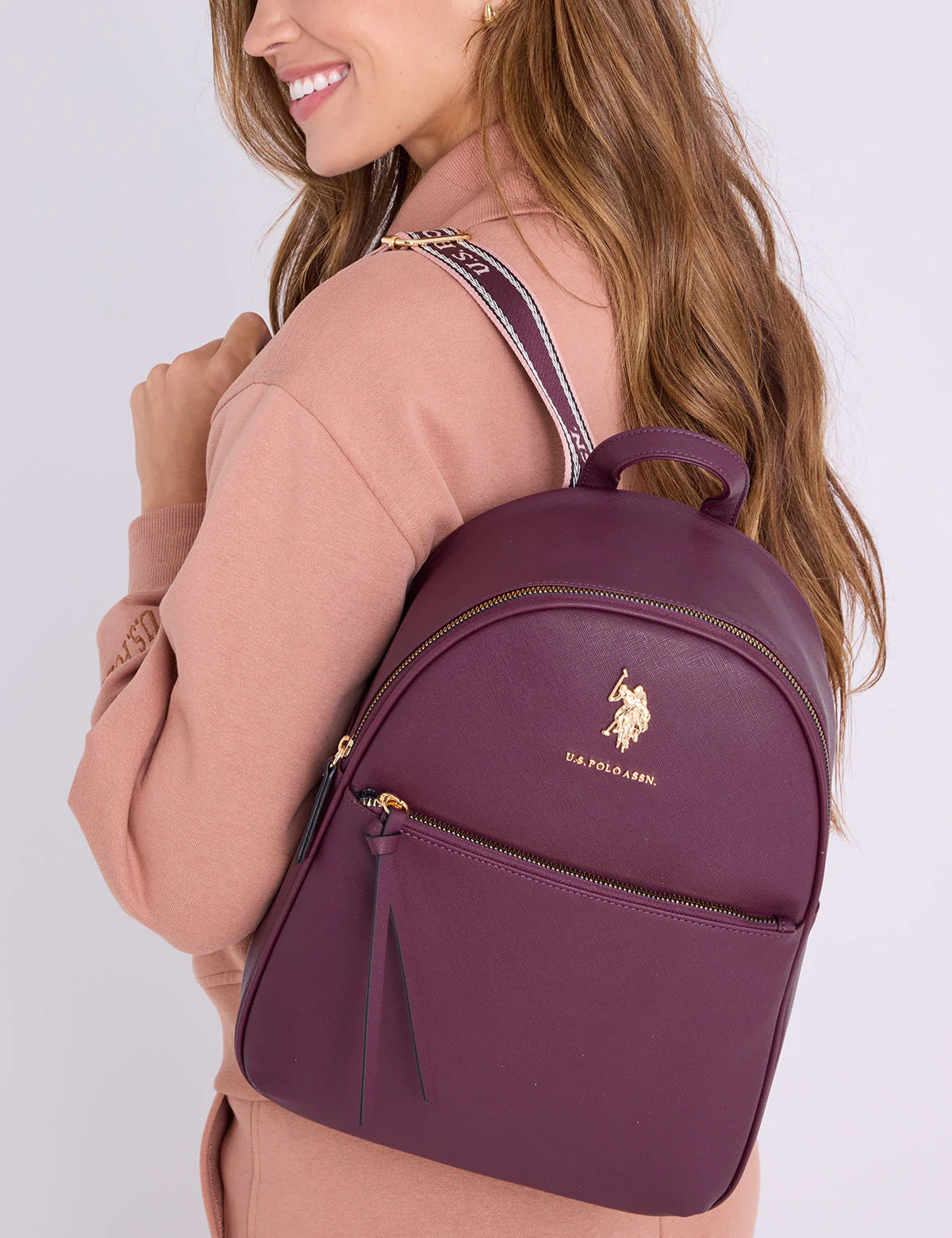 CLASSIC SOLID BACKPACK