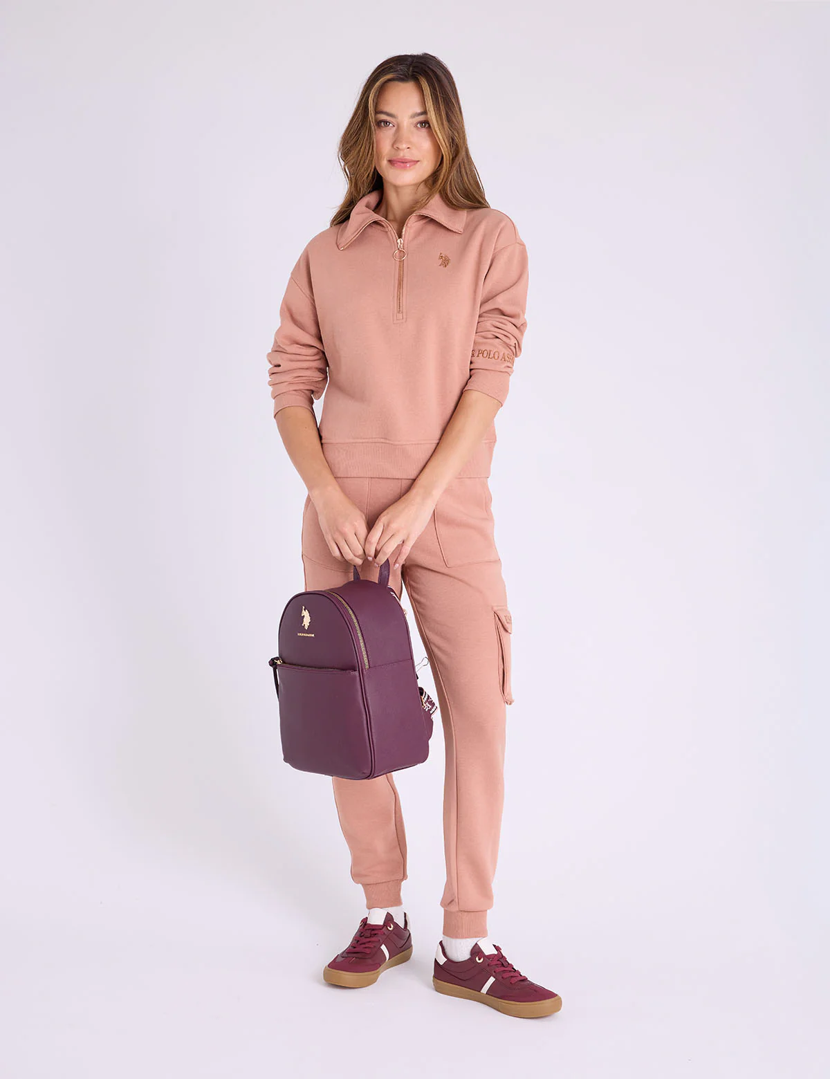 CLASSIC SOLID BACKPACK - Image 3