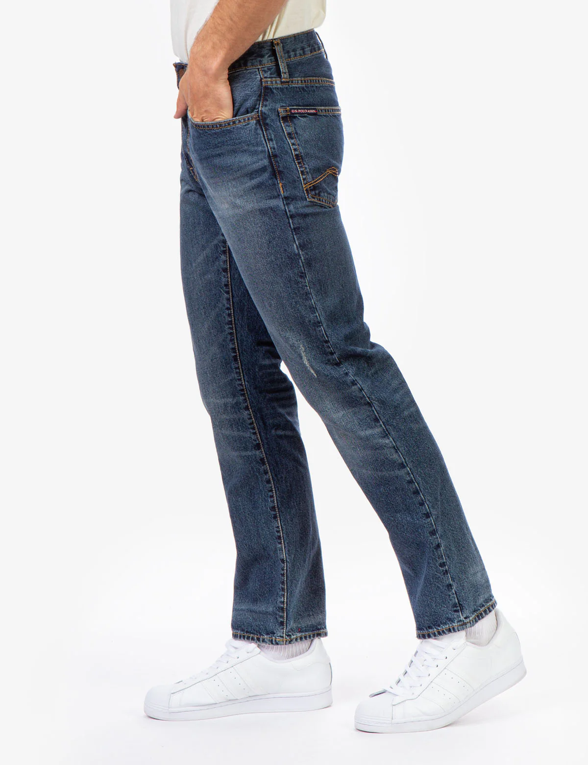 Classic Straight Fit Denim - Image 3