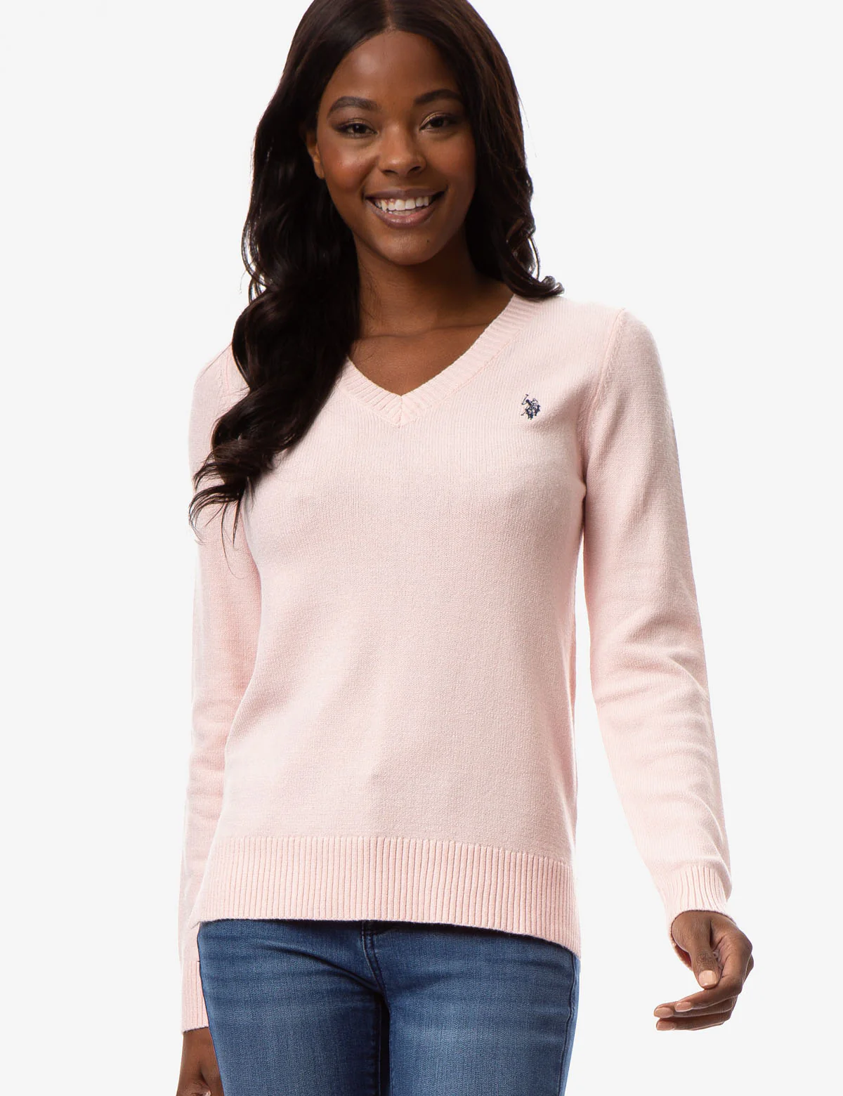 CLASSIC V-NECK SWEATER - Image 10