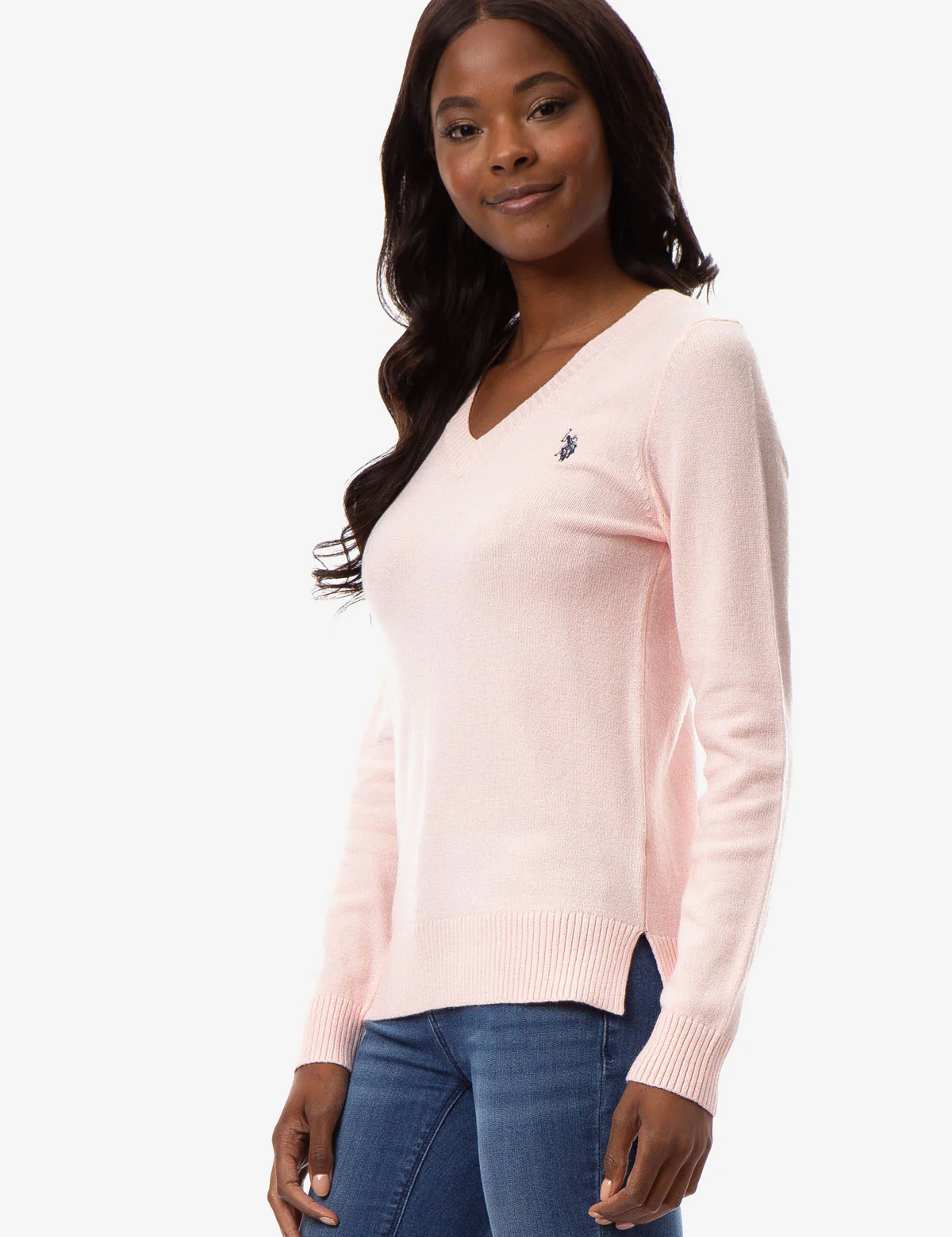 CLASSIC V-NECK SWEATER - Image 11