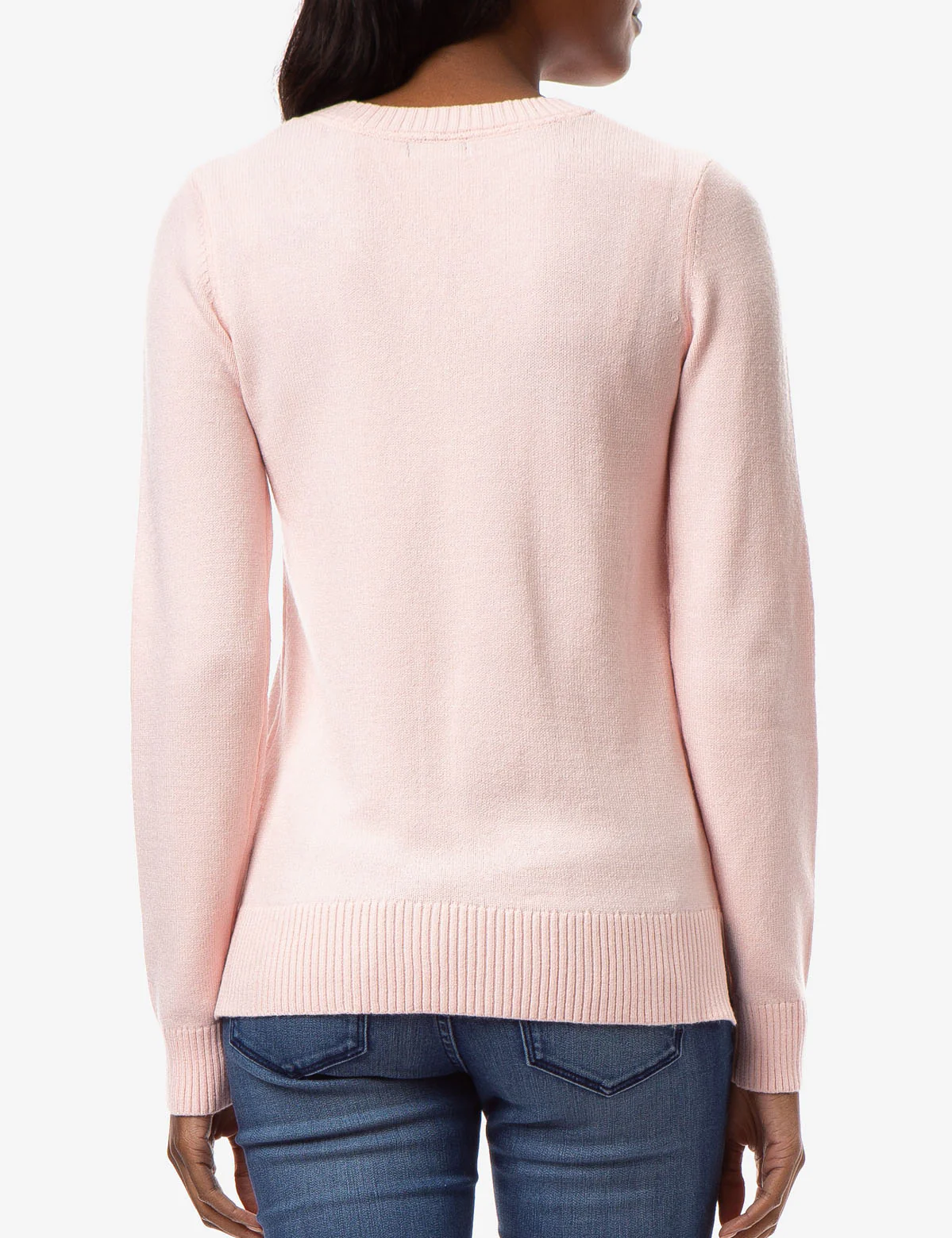 CLASSIC V-NECK SWEATER - Image 12