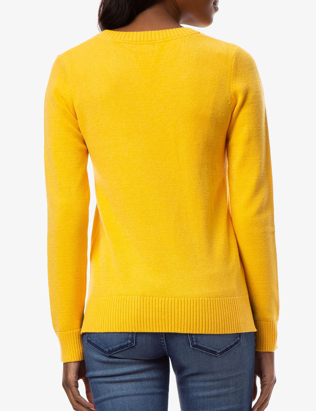 CLASSIC V-NECK SWEATER - Image 21