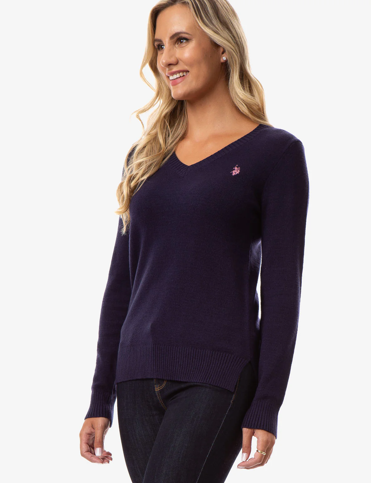 CLASSIC V-NECK SWEATER - Image 7
