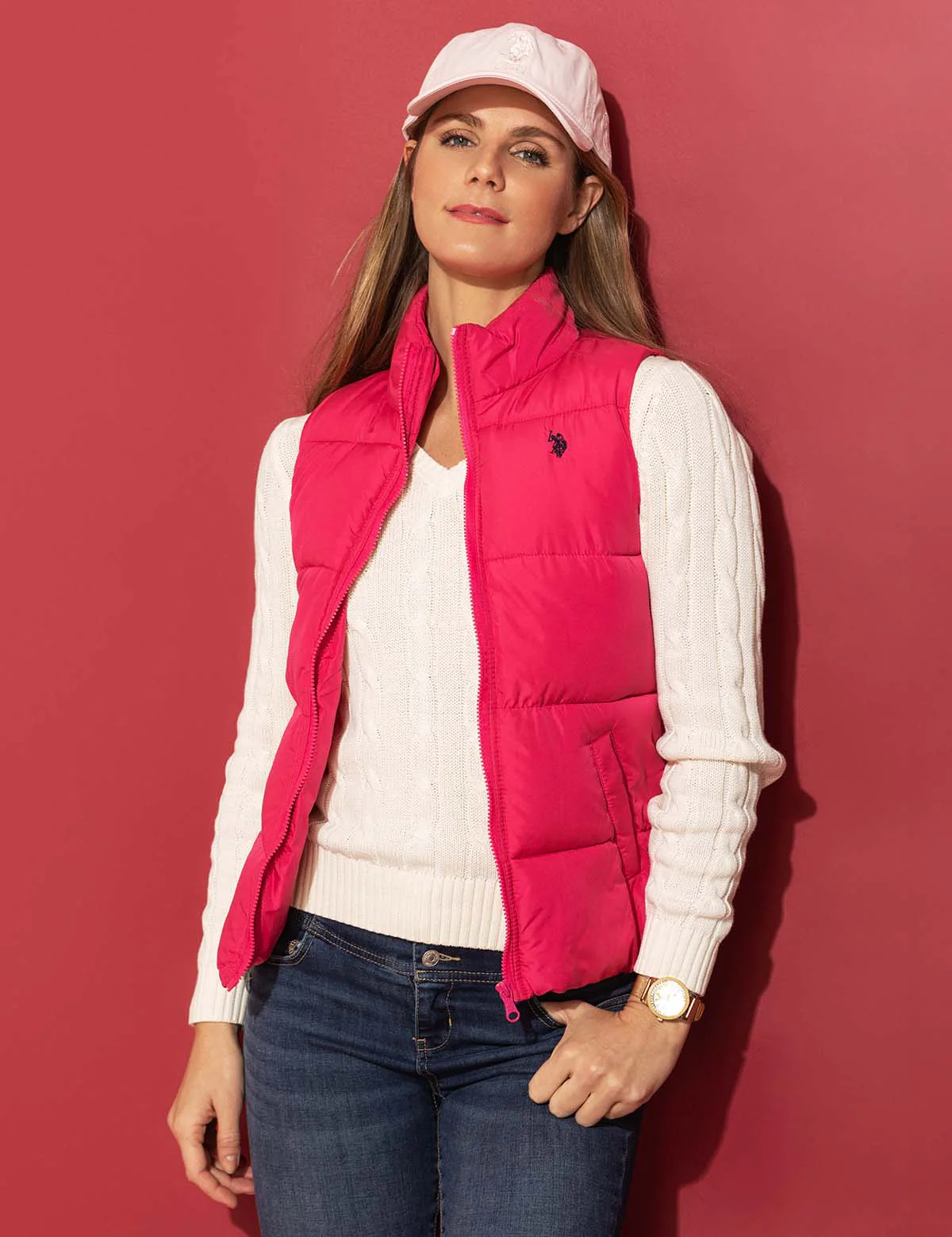 CLASSIC VEST