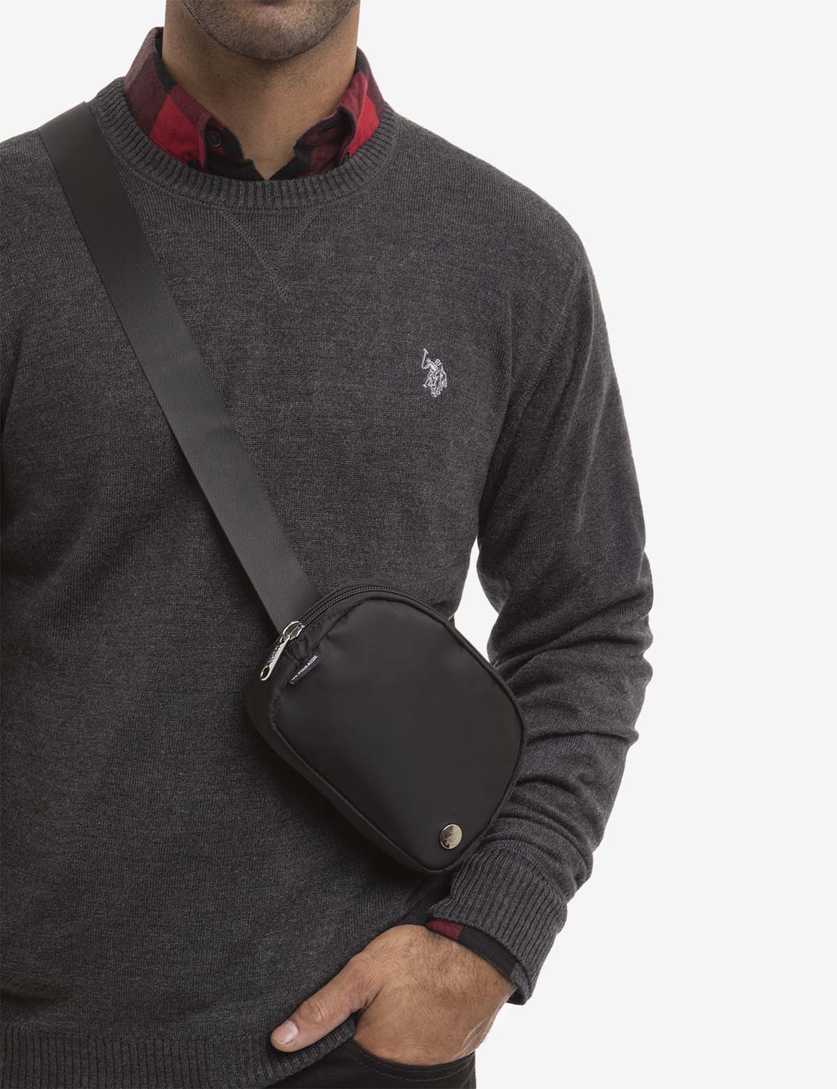 CLASSIC ZIP BELT BAG - Image 13