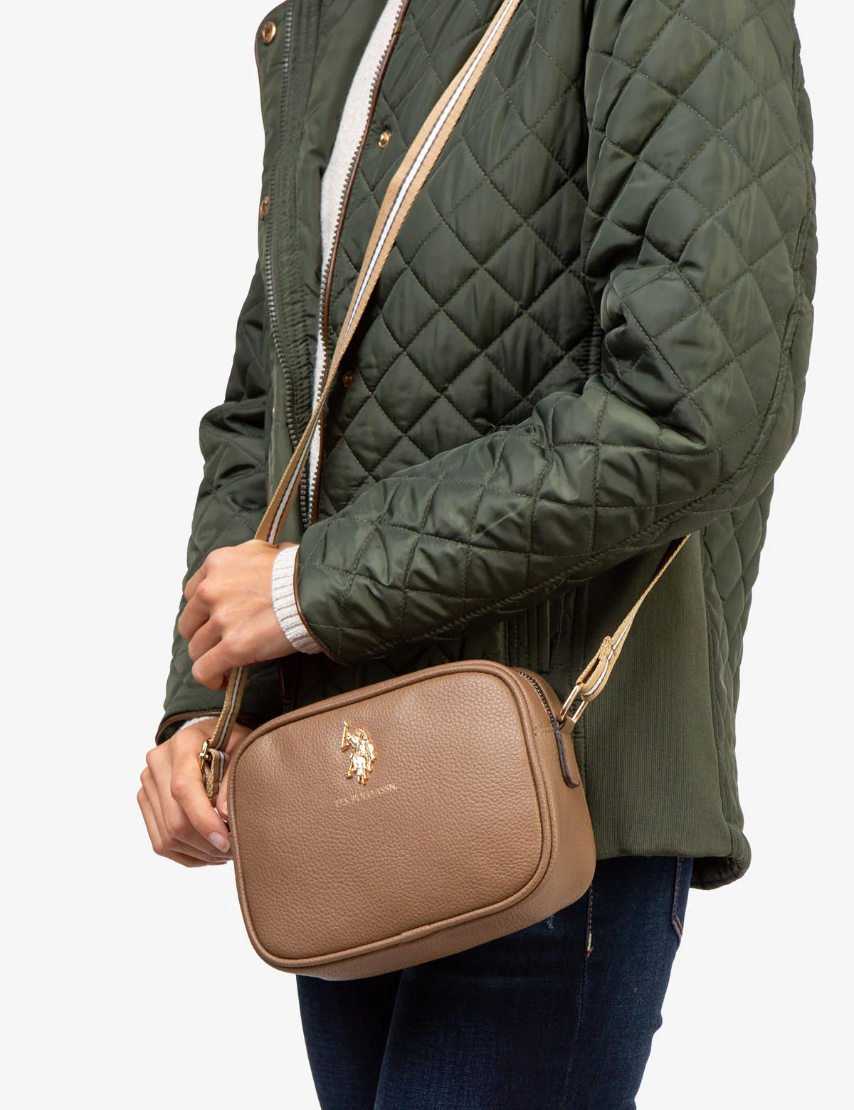 CLASSIC ZIP CROSSBODY BAG - Image 11