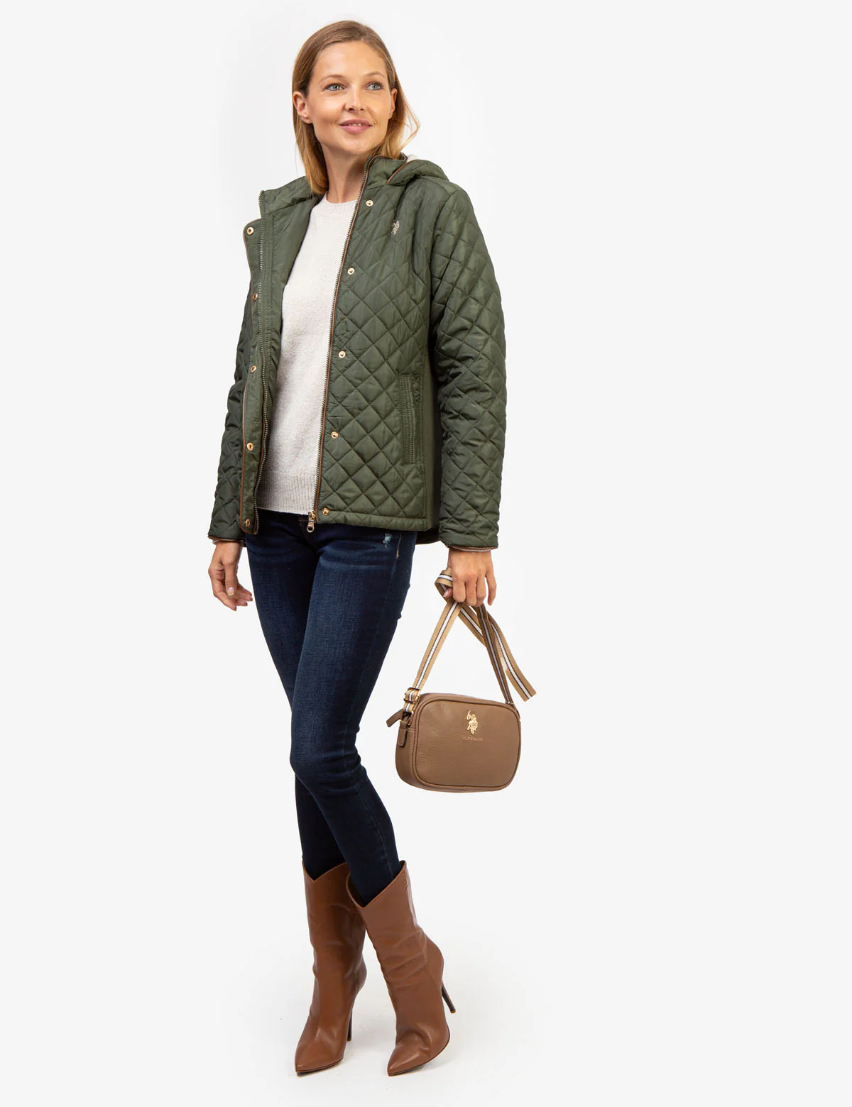 CLASSIC ZIP CROSSBODY BAG - Image 12