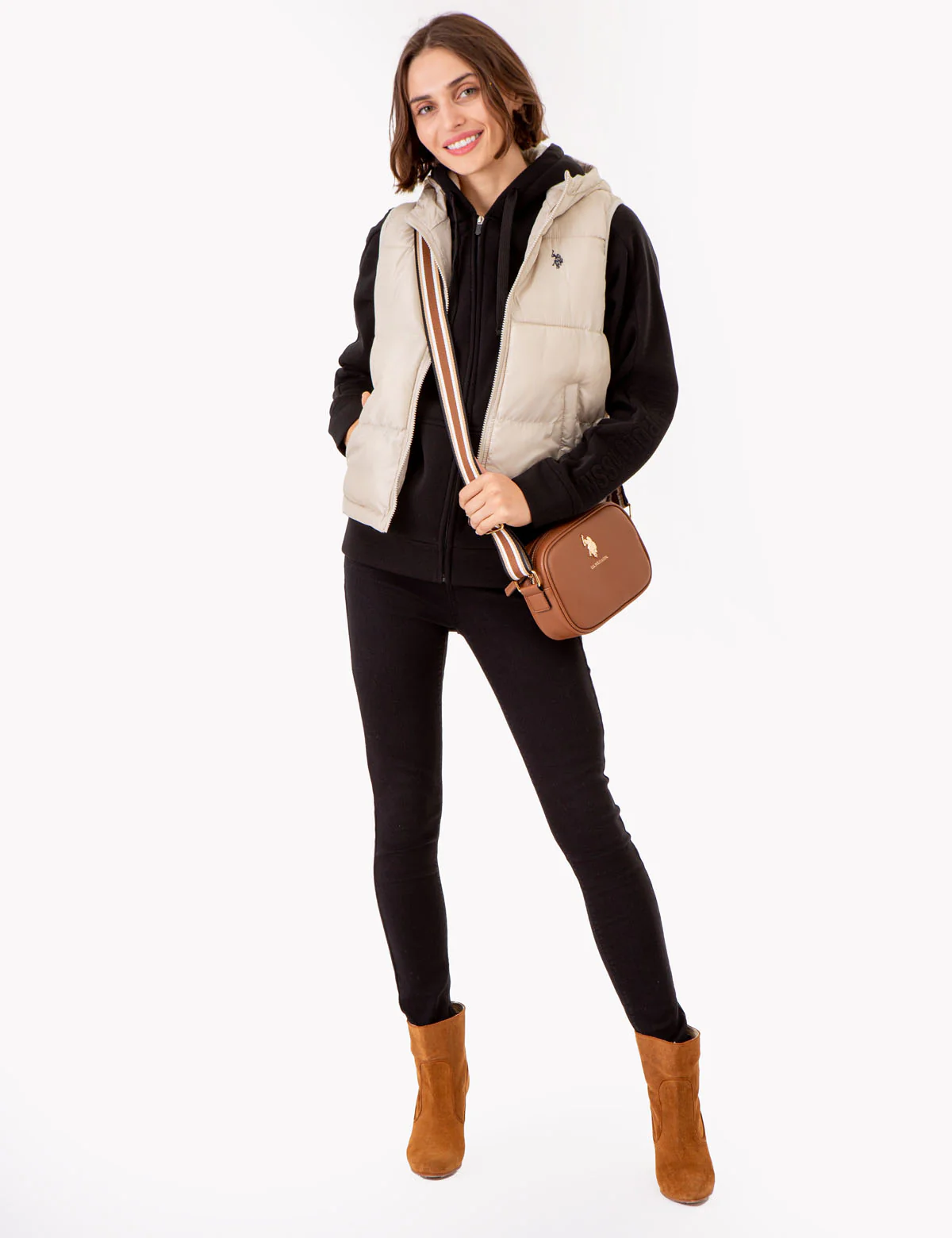 CLASSIC ZIP CROSSBODY BAG - Image 19