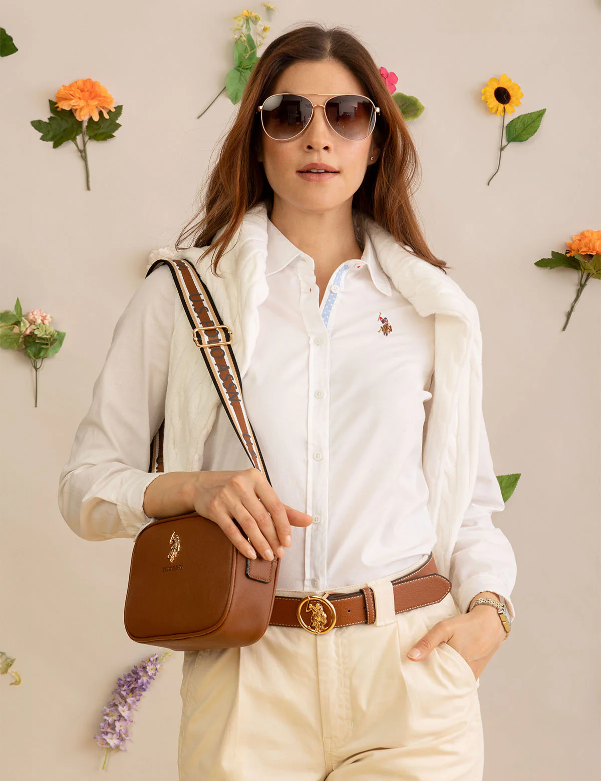 CLASSIC ZIP CROSSBODY BAG - Image 19