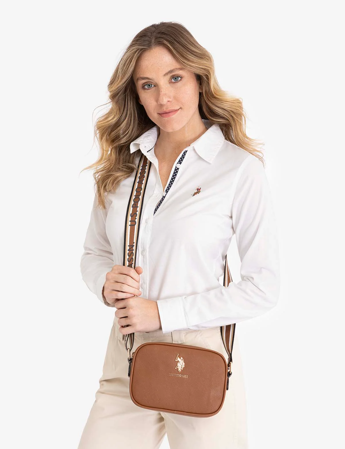CLASSIC ZIP CROSSBODY BAG - Image 21