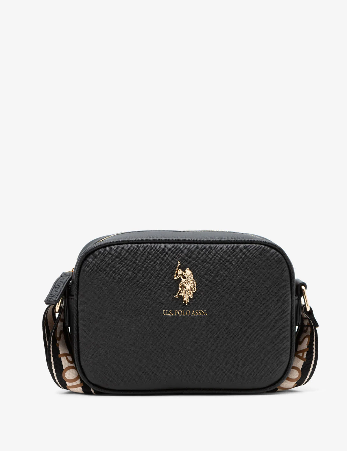 CLASSIC ZIP CROSSBODY BAG - Image 4