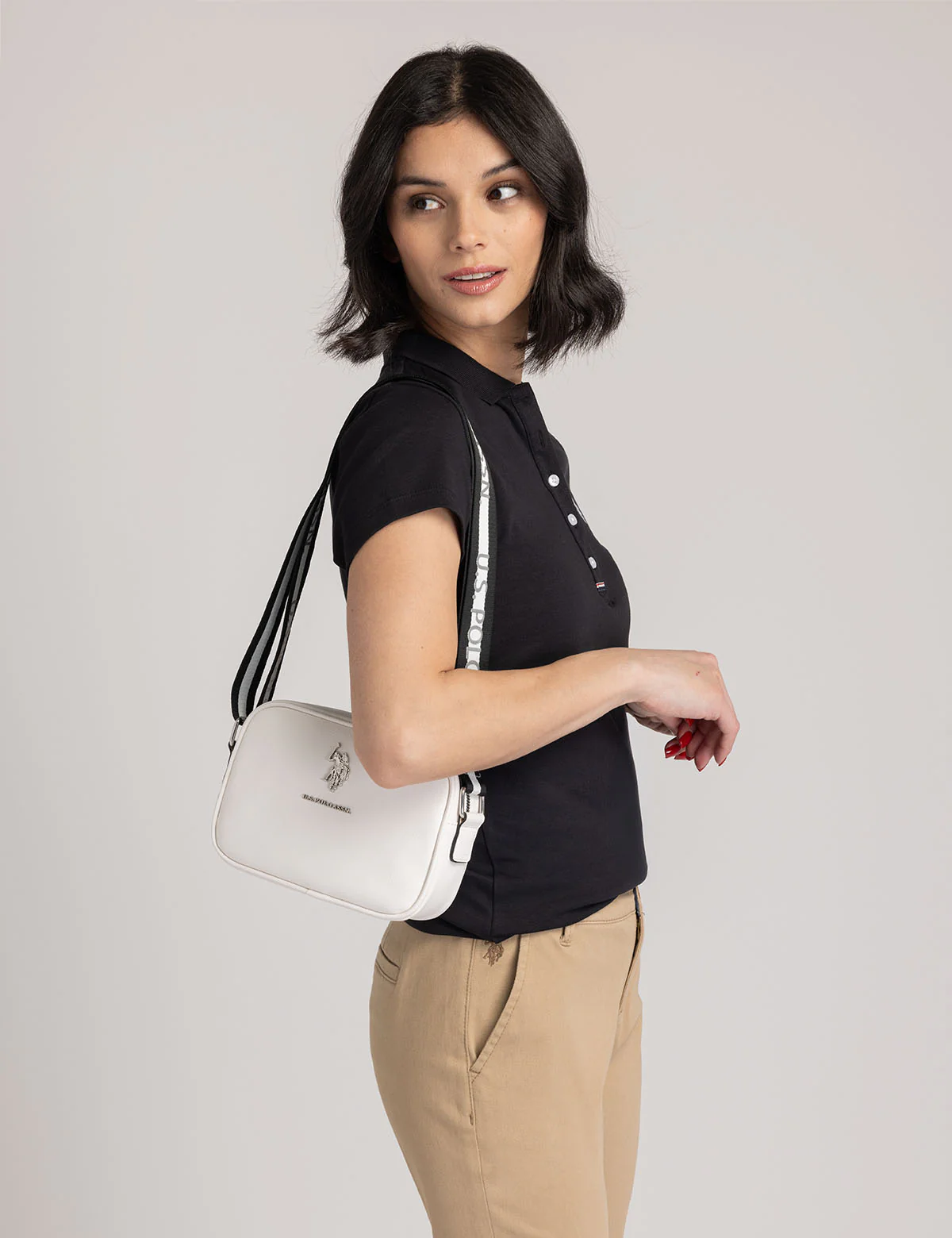 CLASSIC ZIP CROSSBODY BAG - Image 6