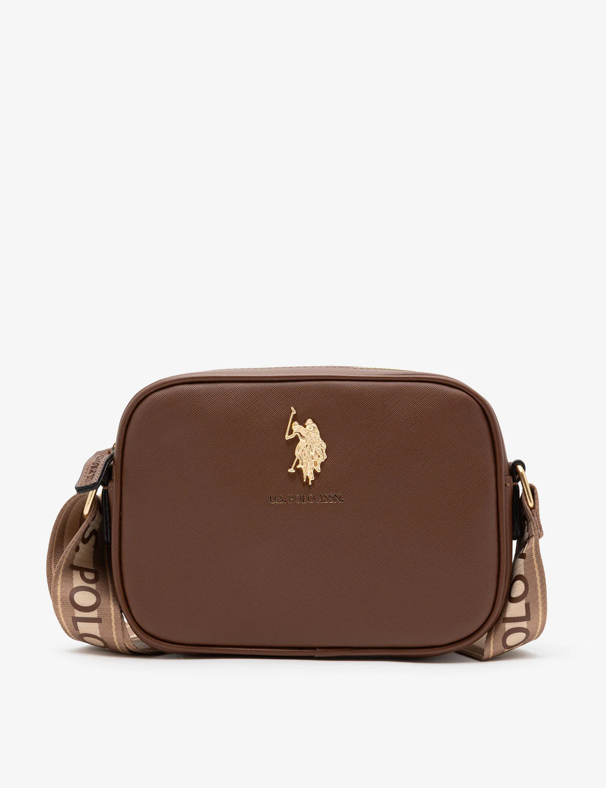 CLASSIC ZIP CROSSBODY BAG - Image 9