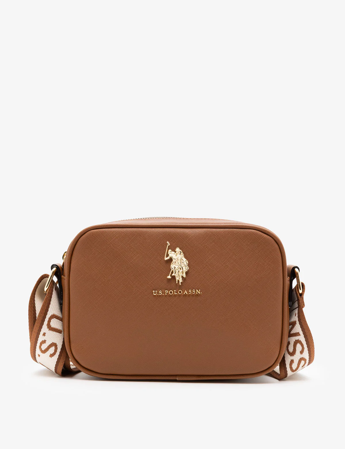 CLASSIC ZIP CROSSBODY BAG - Image 9