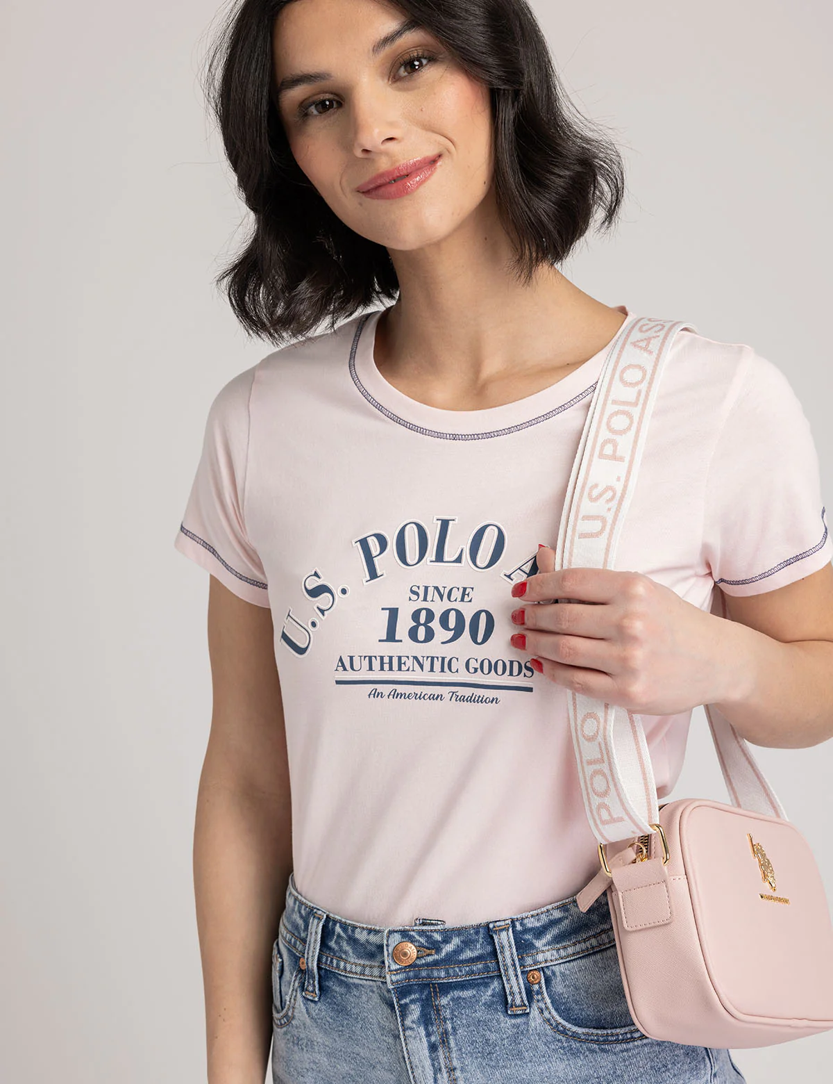 CLASSIC ZIP CROSSBODY BAG - Image 3