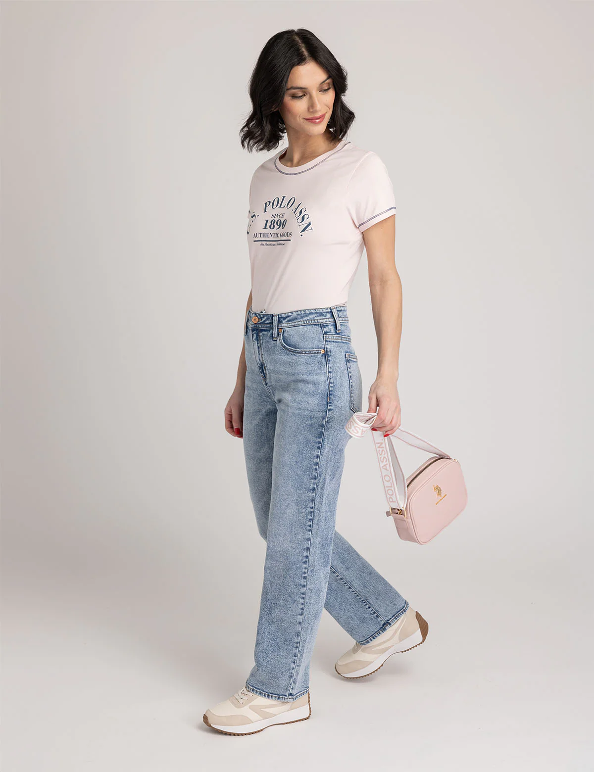 CLASSIC ZIP CROSSBODY BAG - Image 6