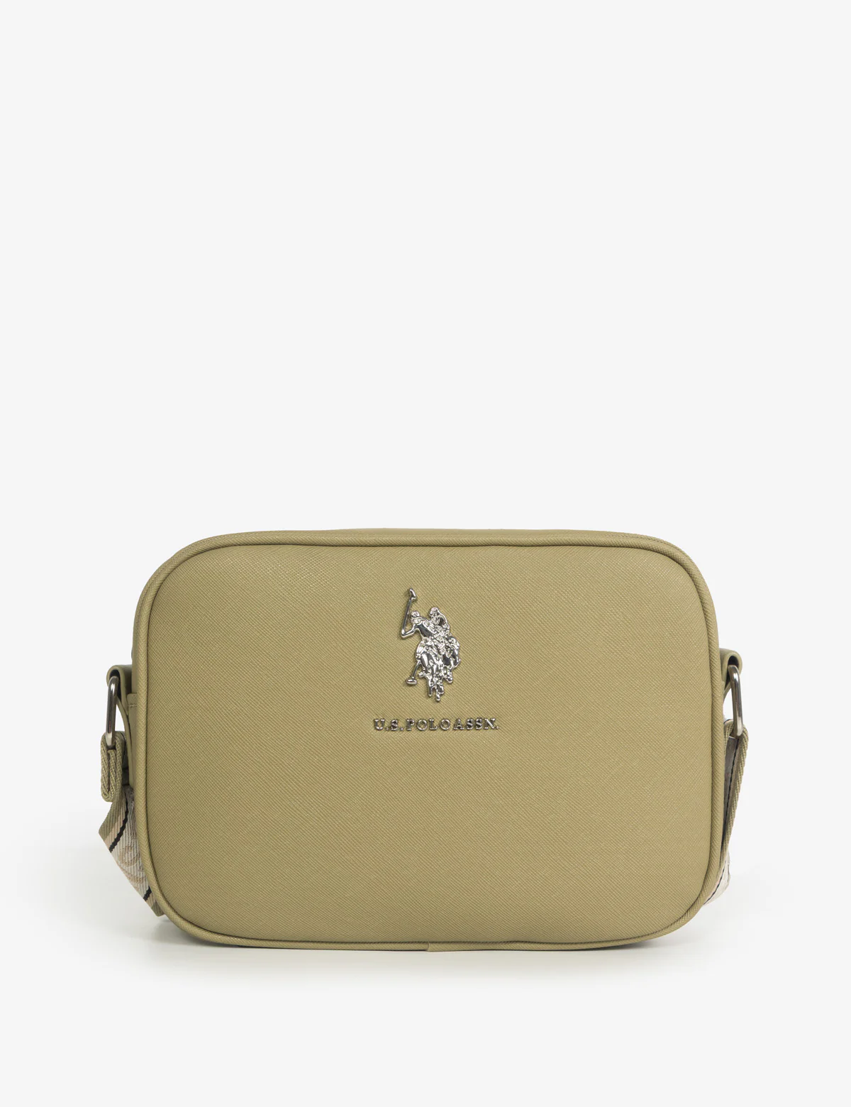 CLASSIC ZIP CROSSBODY BAG